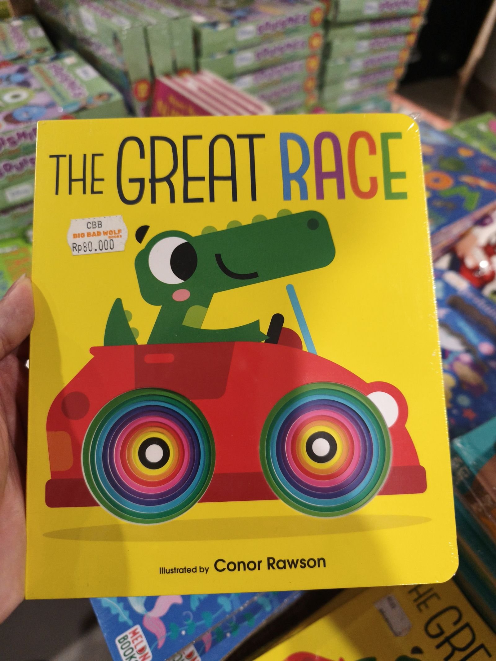 The Great Race