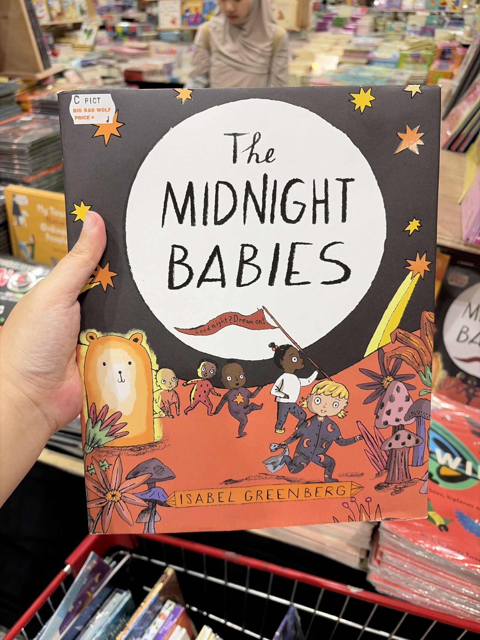 The Midnight Babies