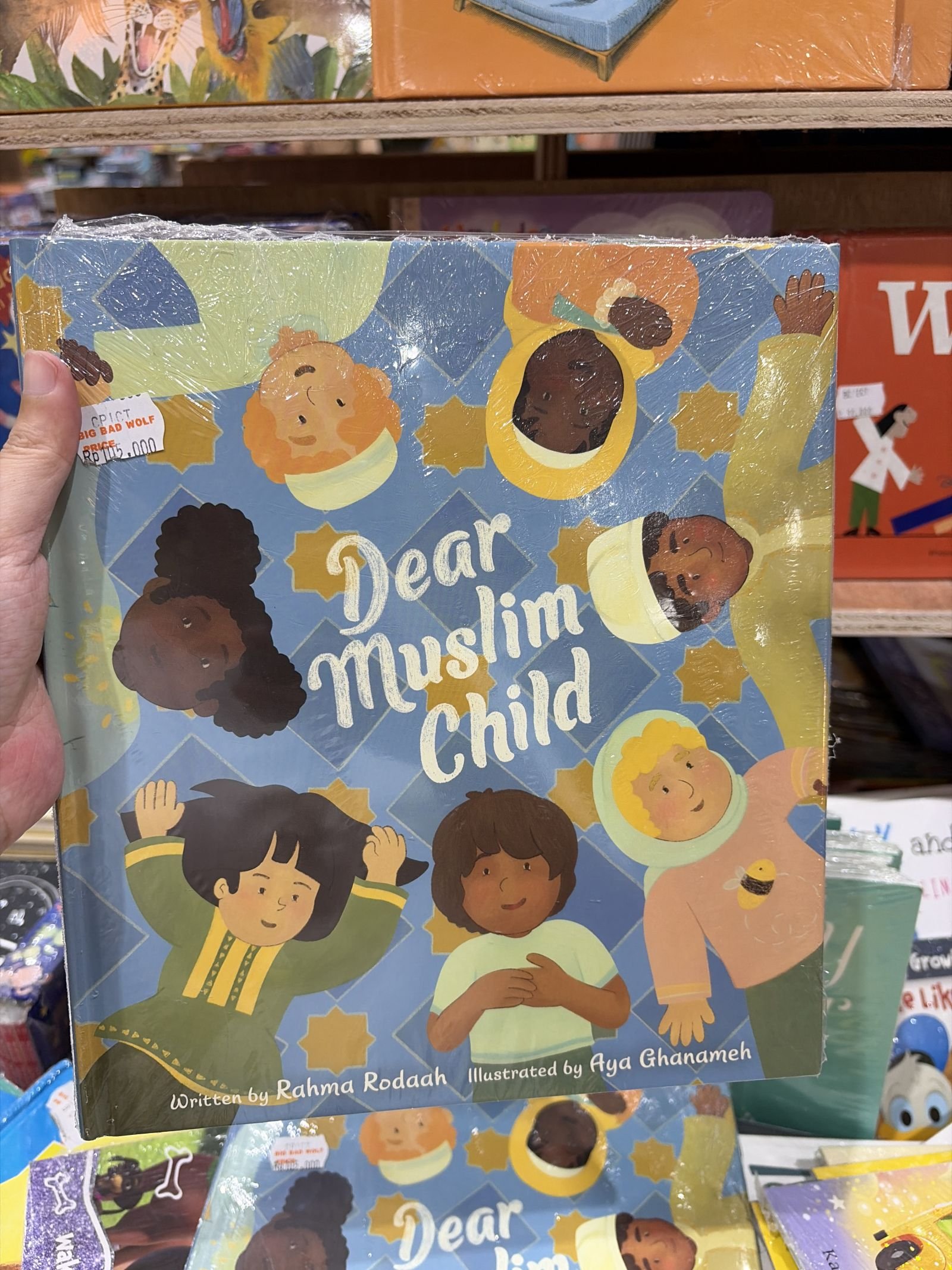 Dear Muslim Child