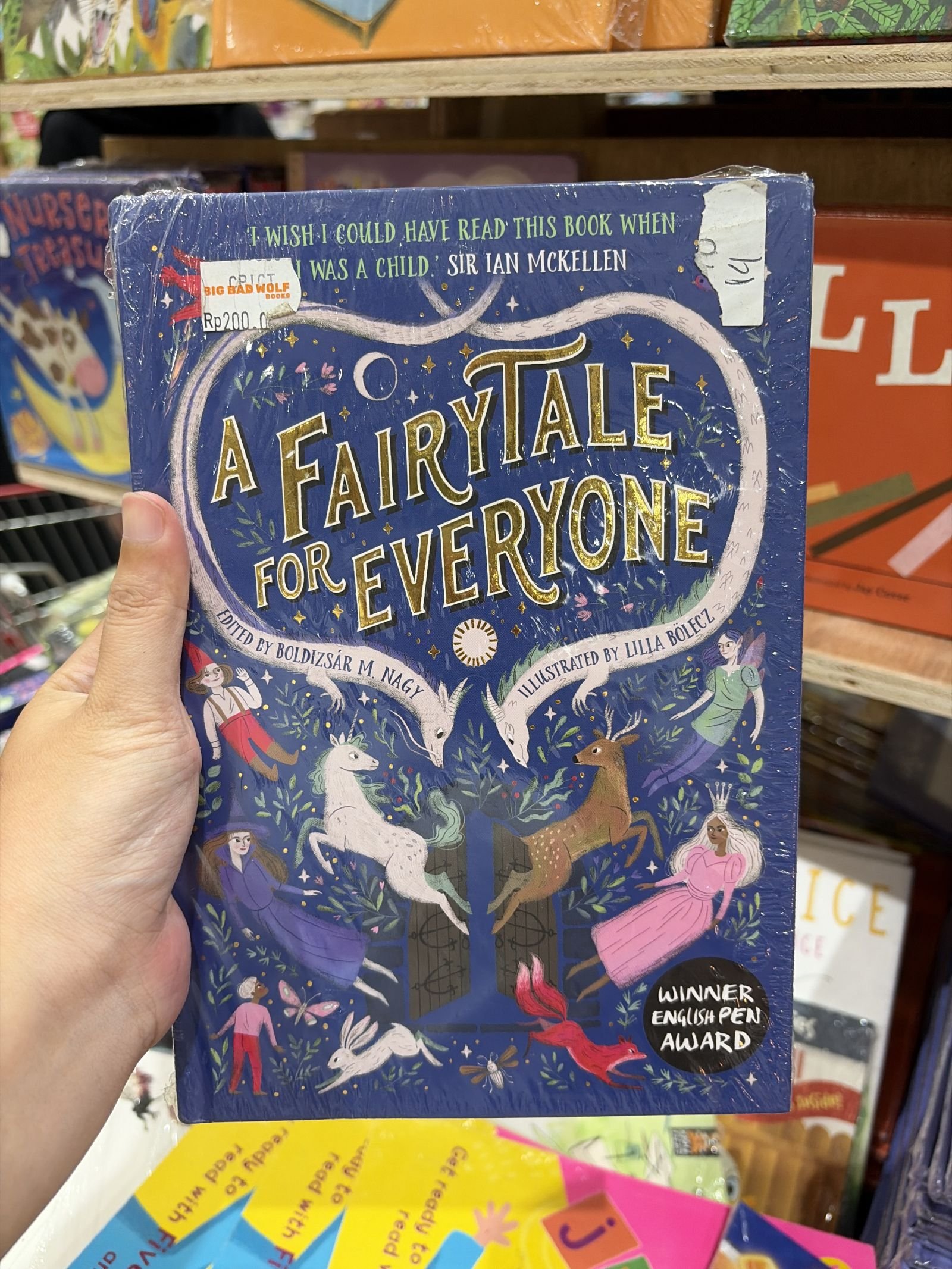 A Fairytale for Everyone
