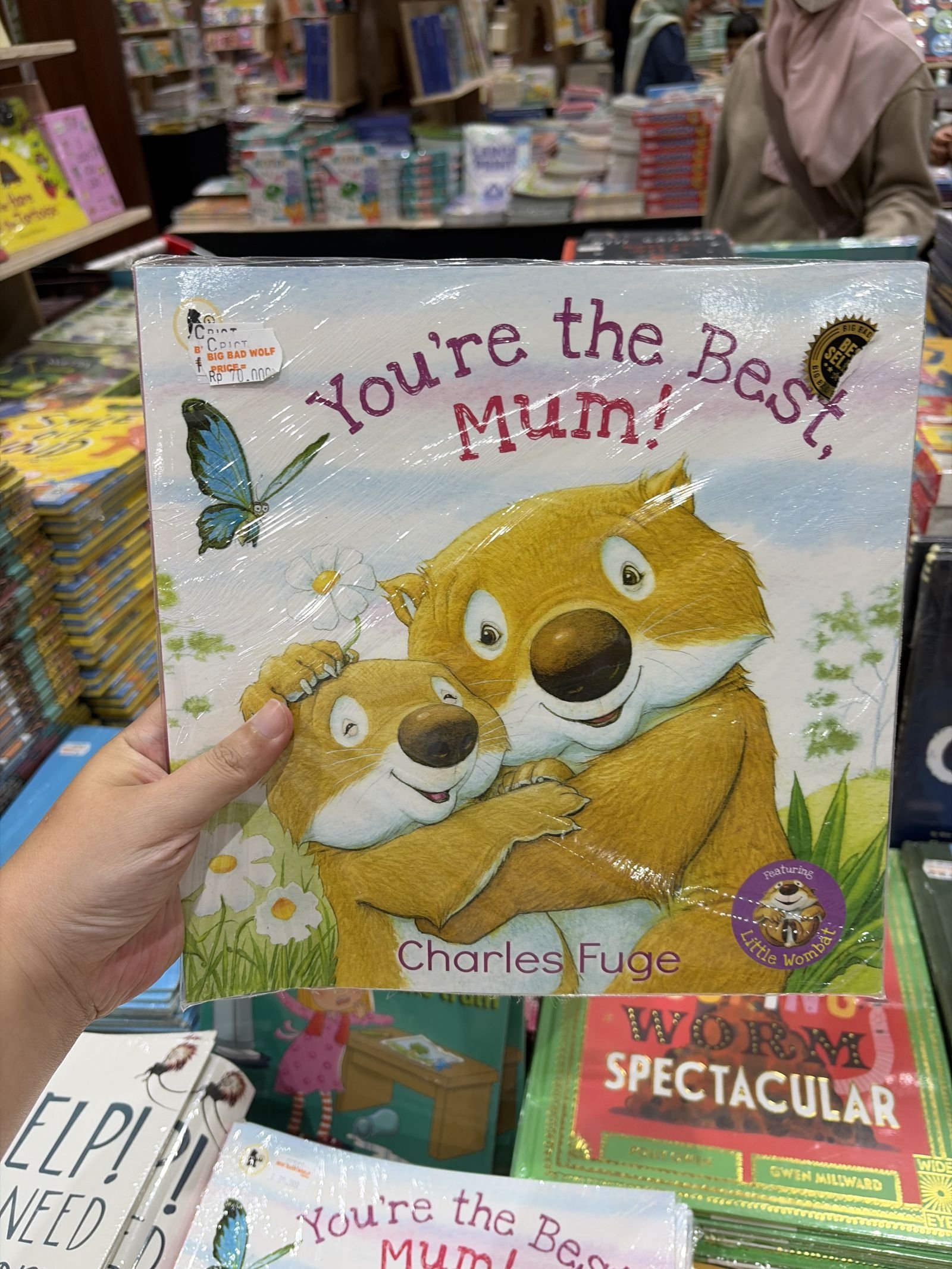 You're the Best, Mum!