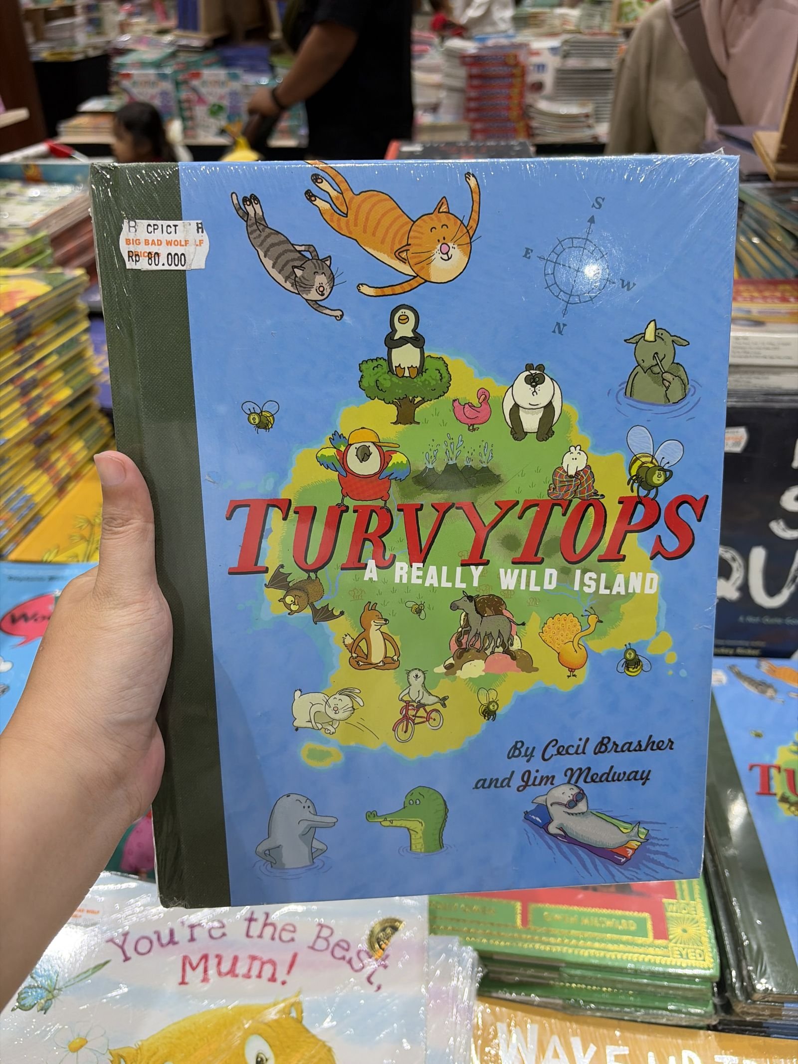 Turvytops