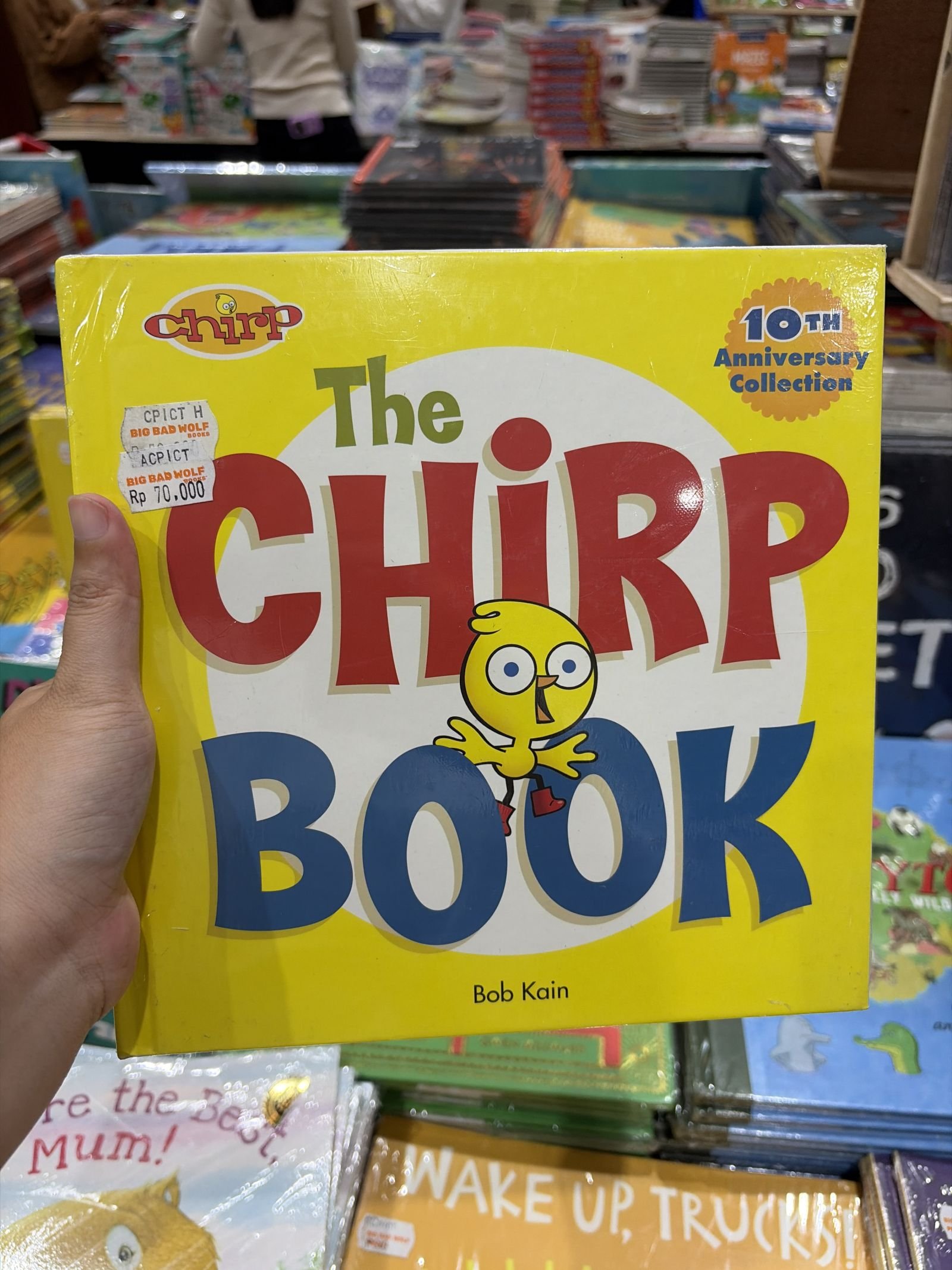 The Chirp Book