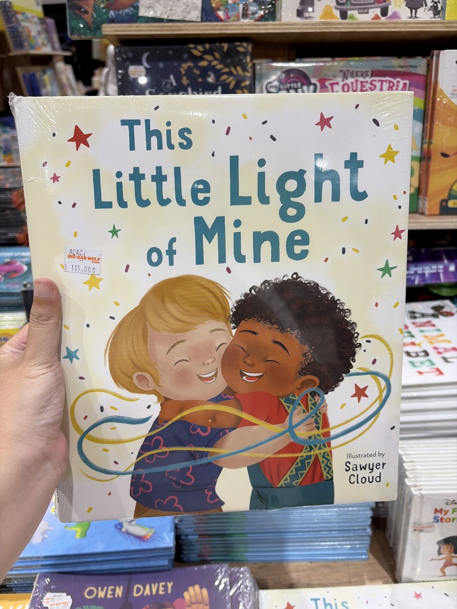 This Little Light of Mine