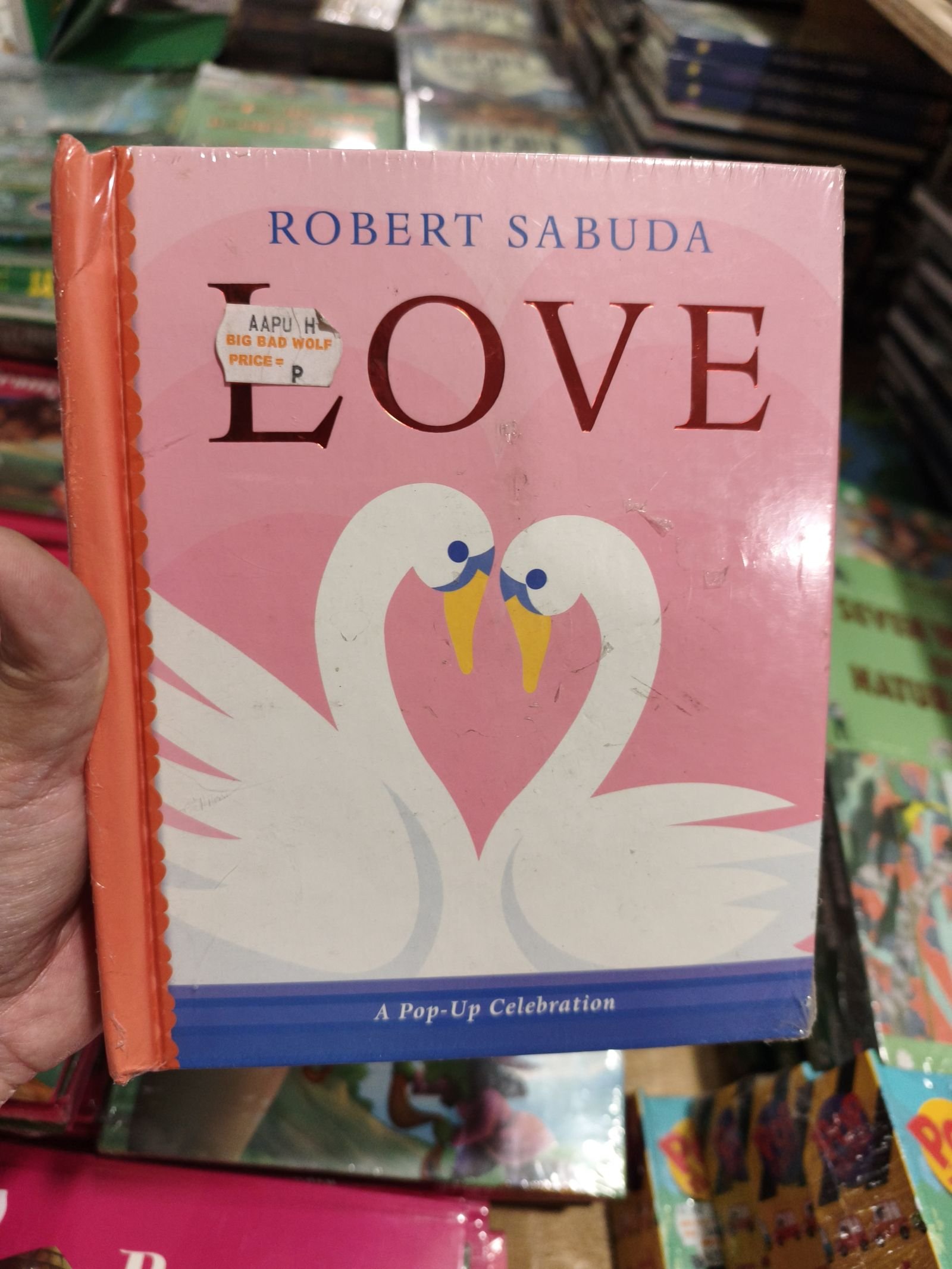 Love: A Pop-up Celebration