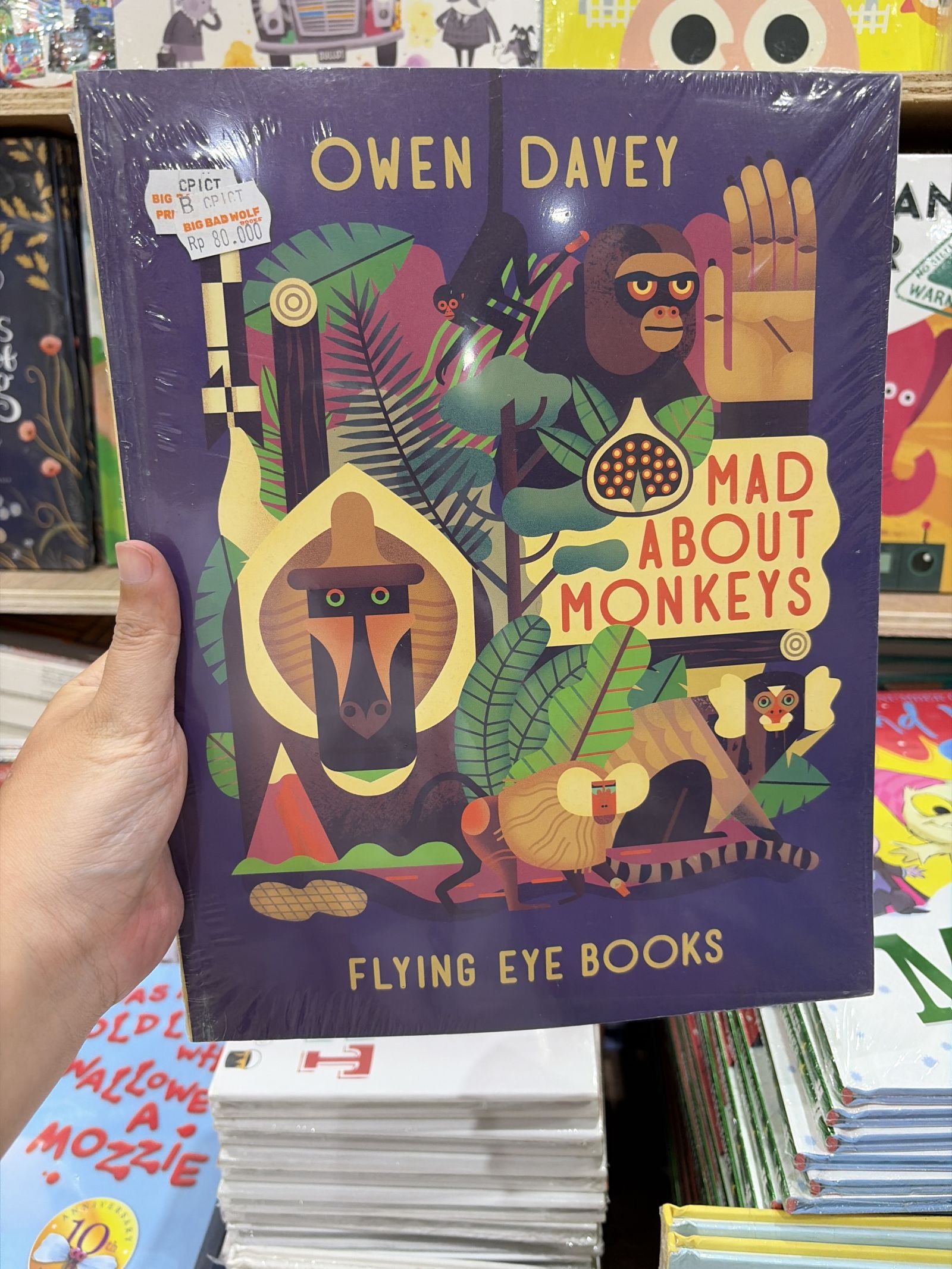 Mad about Monkeys