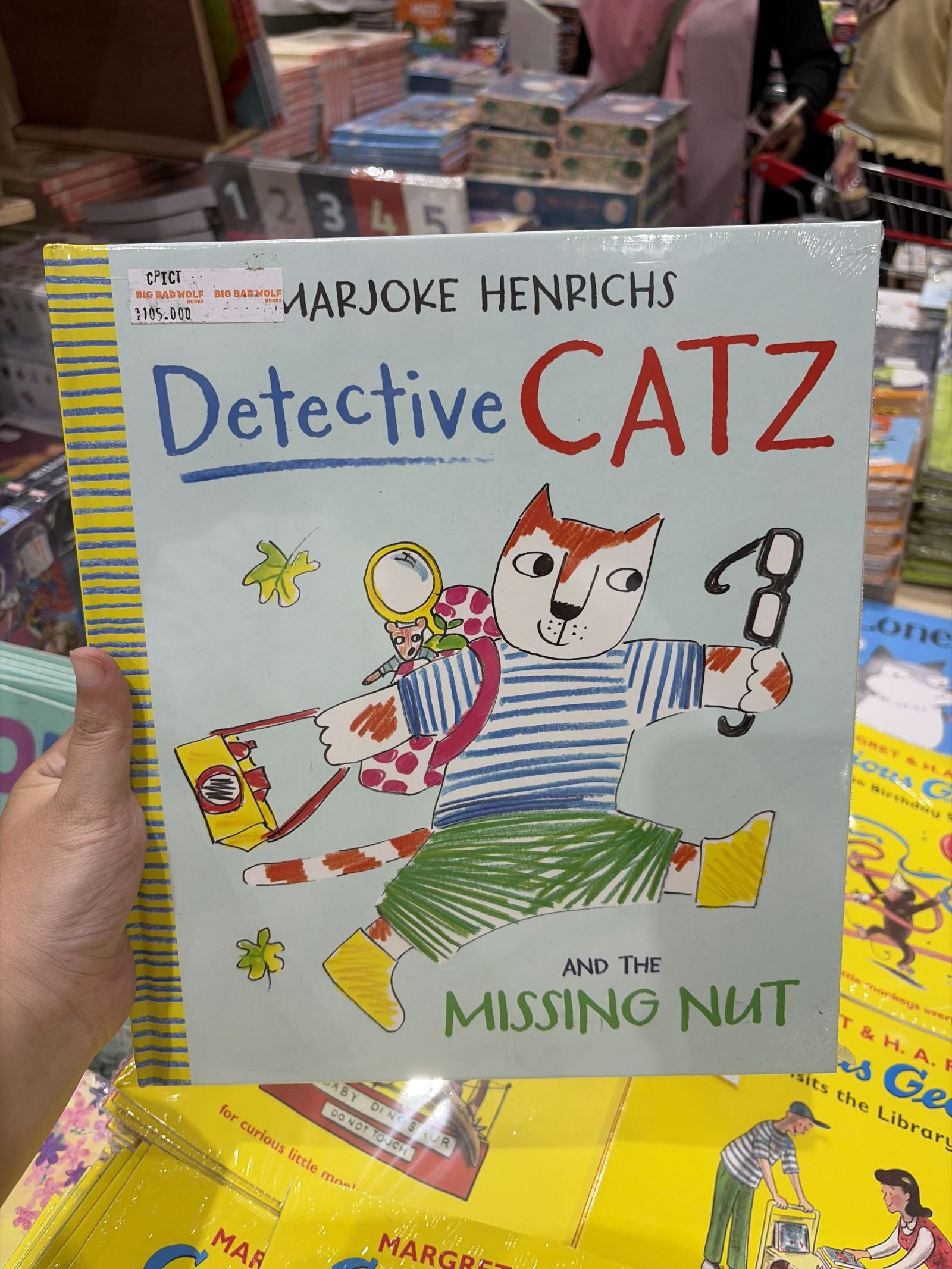 Detective Catz