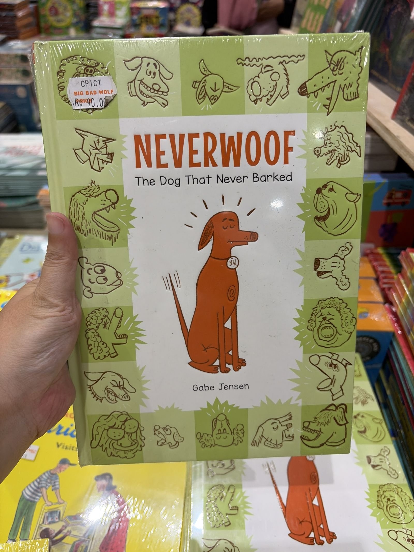 Neverwoof