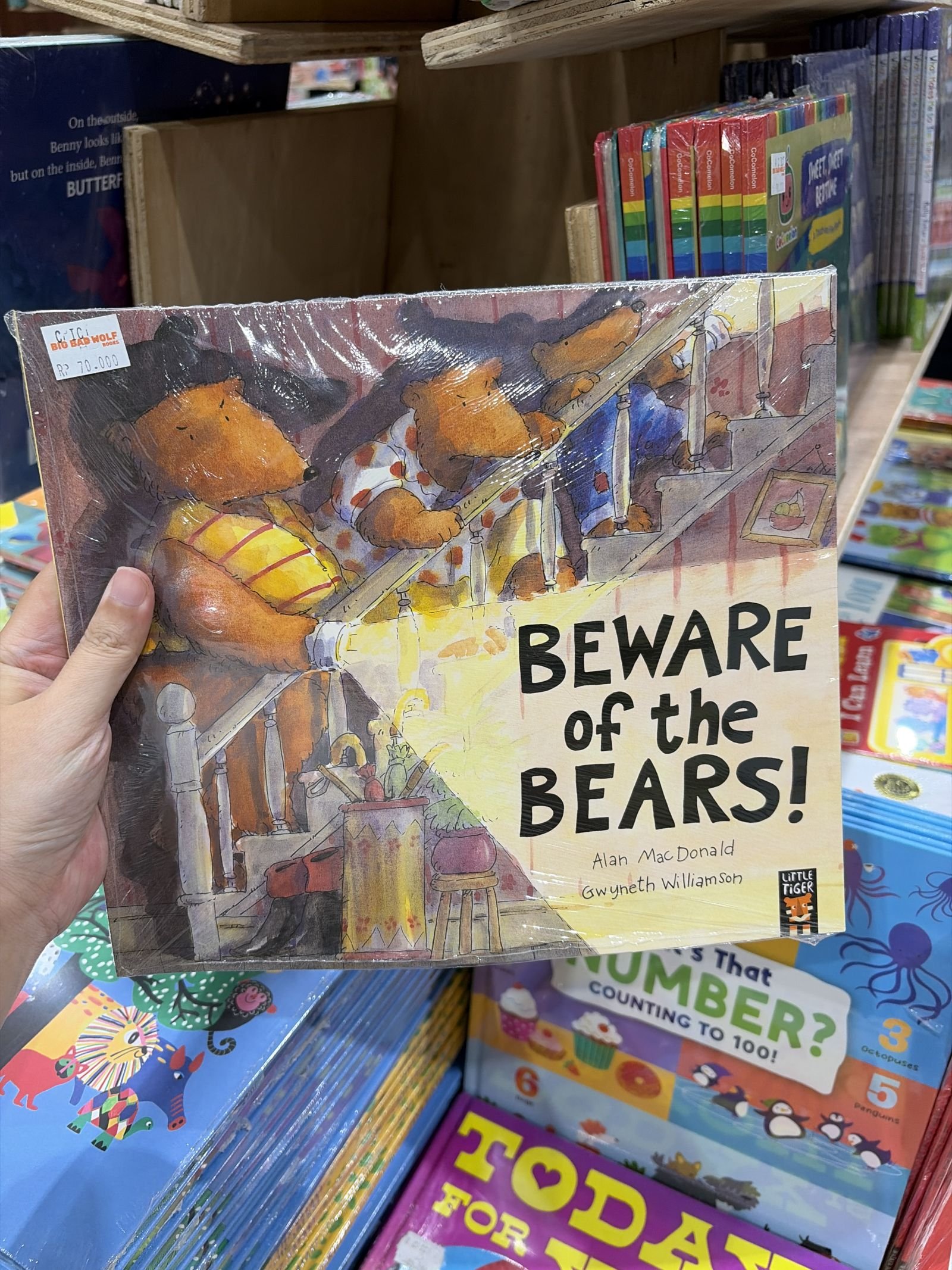 Beware of the Bears!