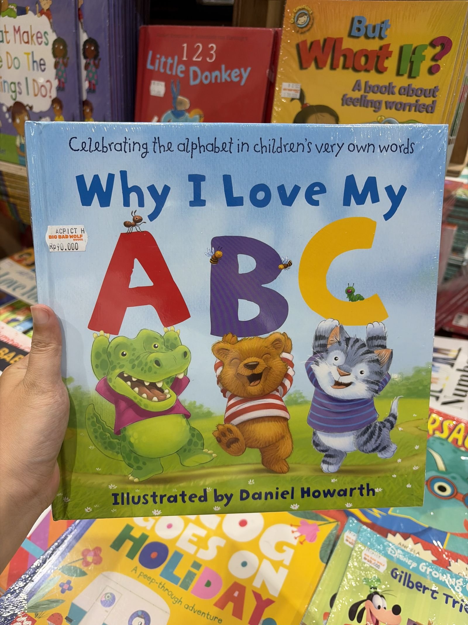 Why I Love My ABC