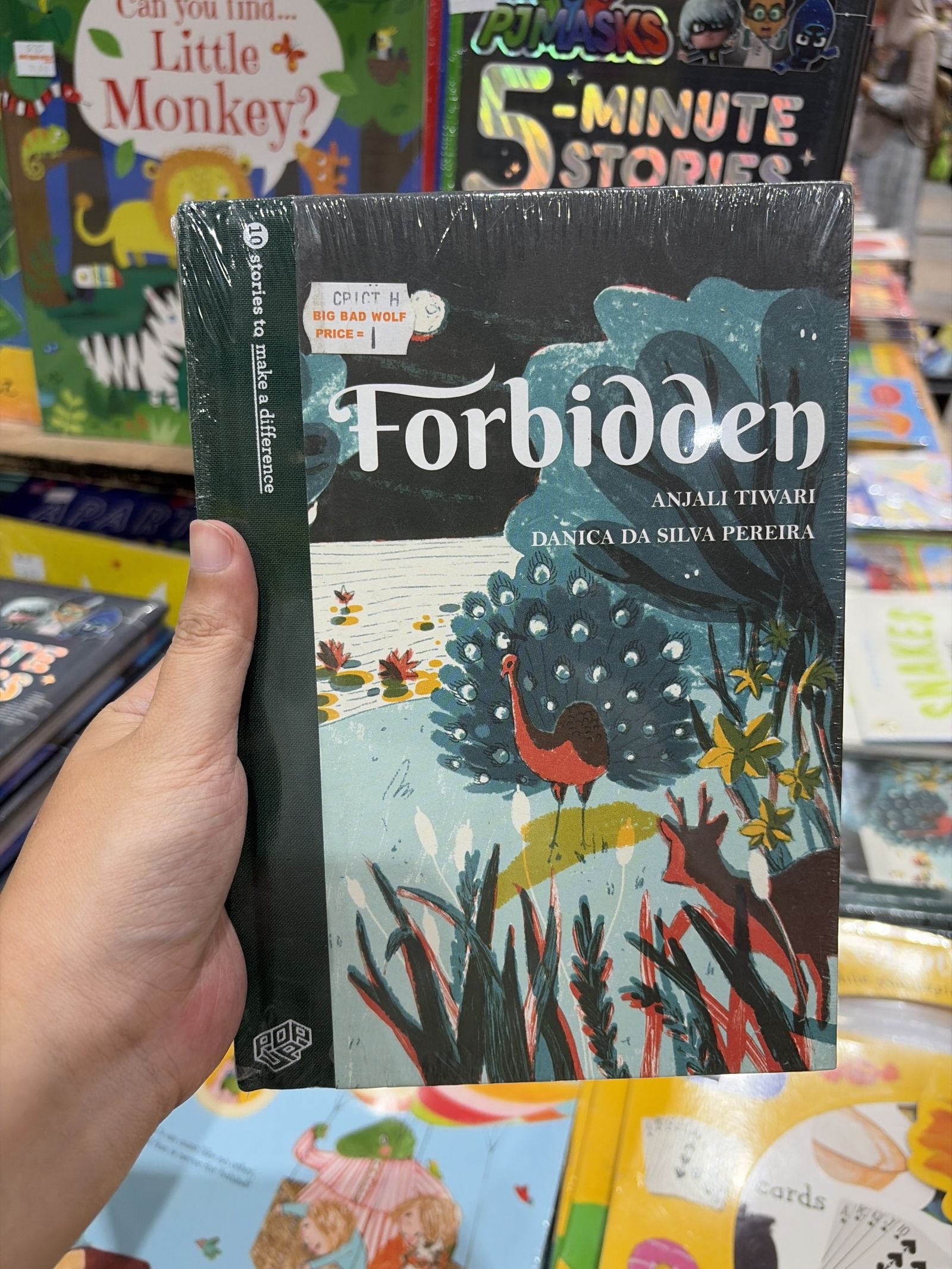 Forbidden
