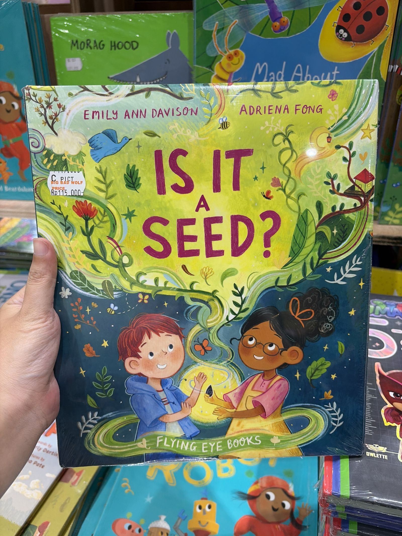 Is It a Seed?