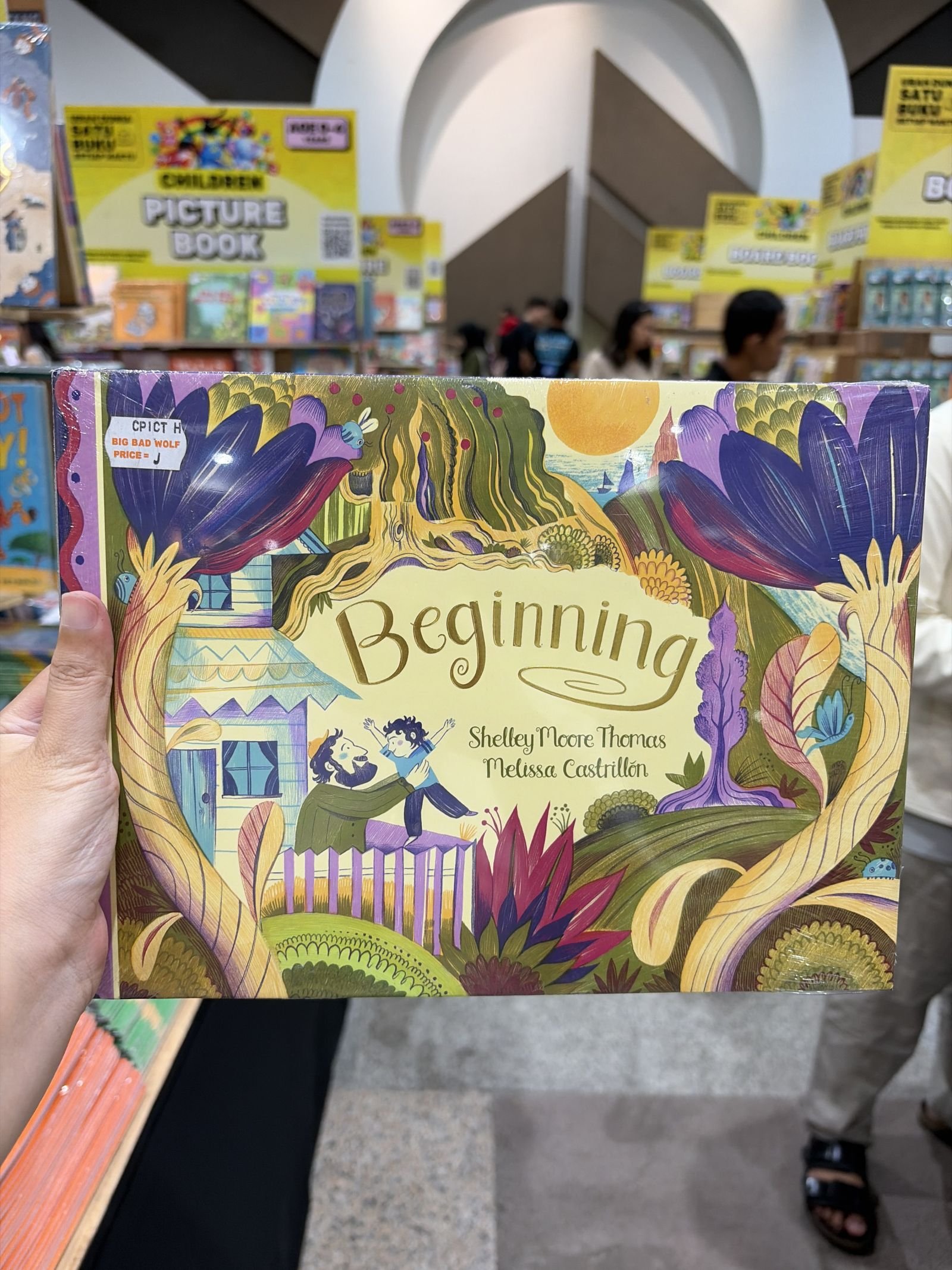 Beginning