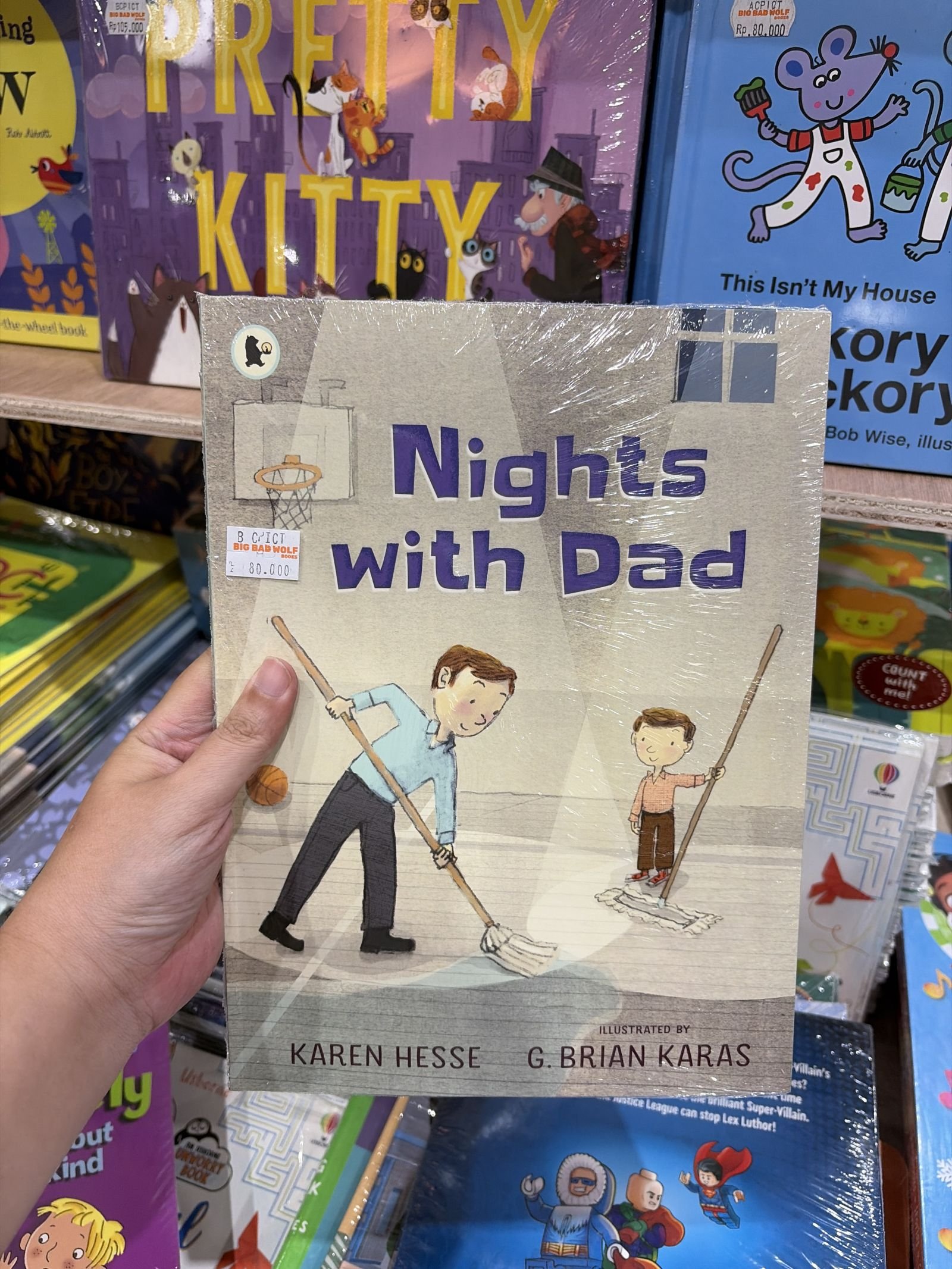 Nights with Dad