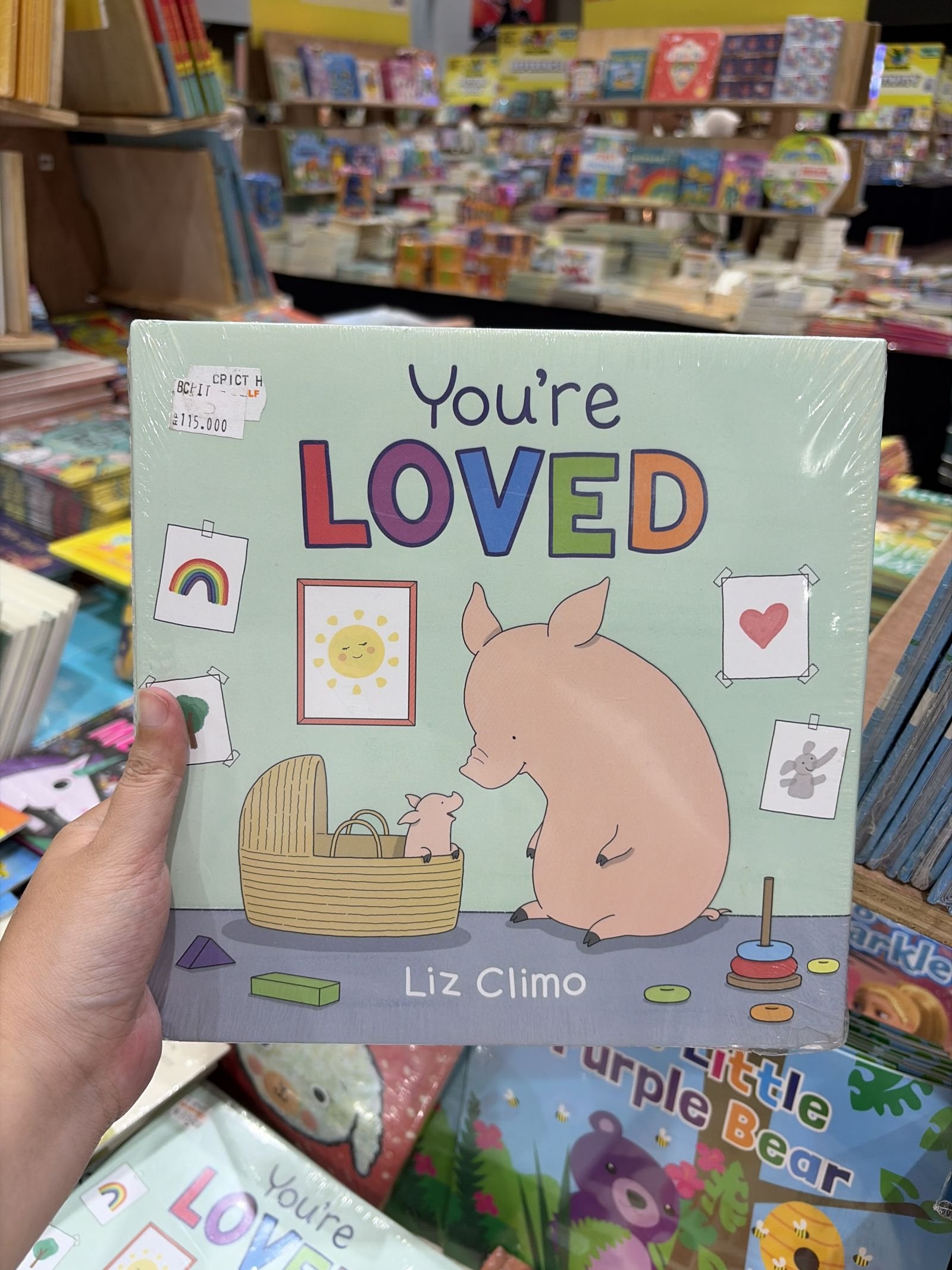 You're Loved