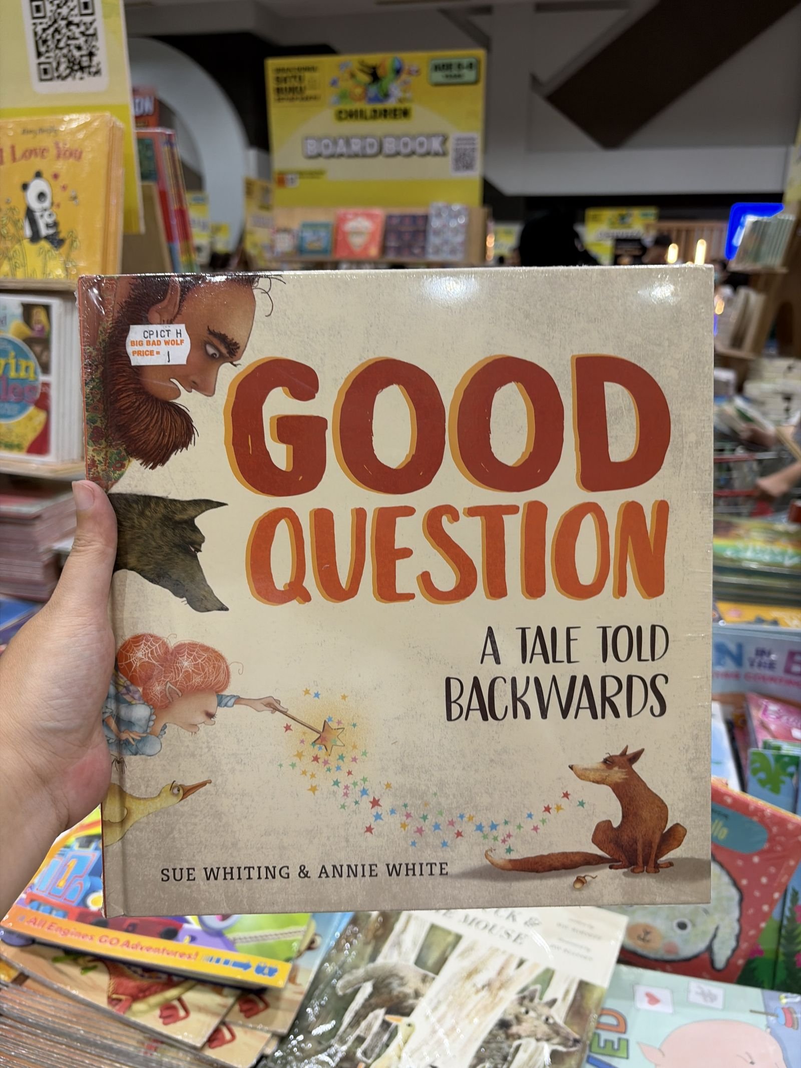 Good Question