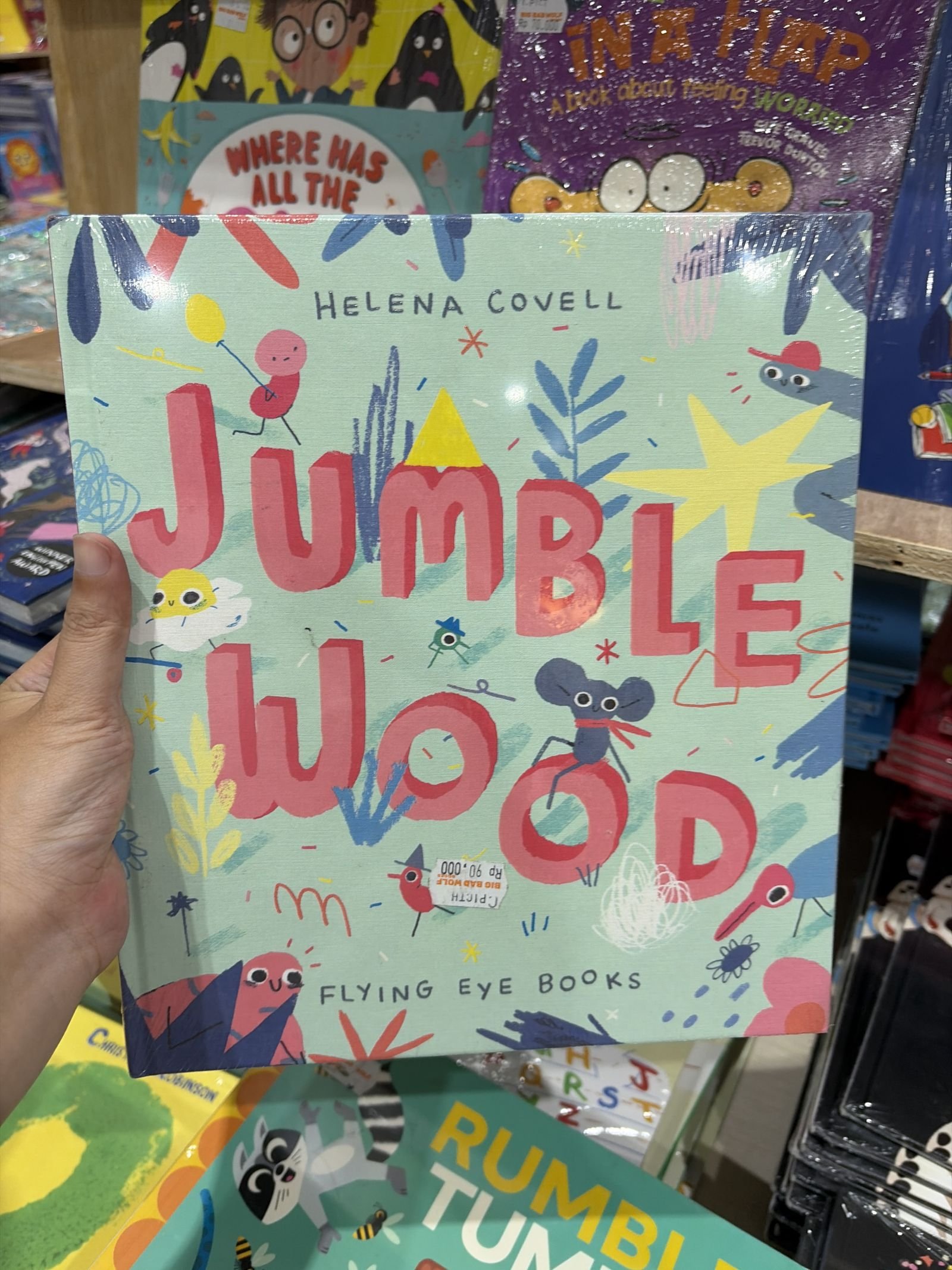 Jumble Wood