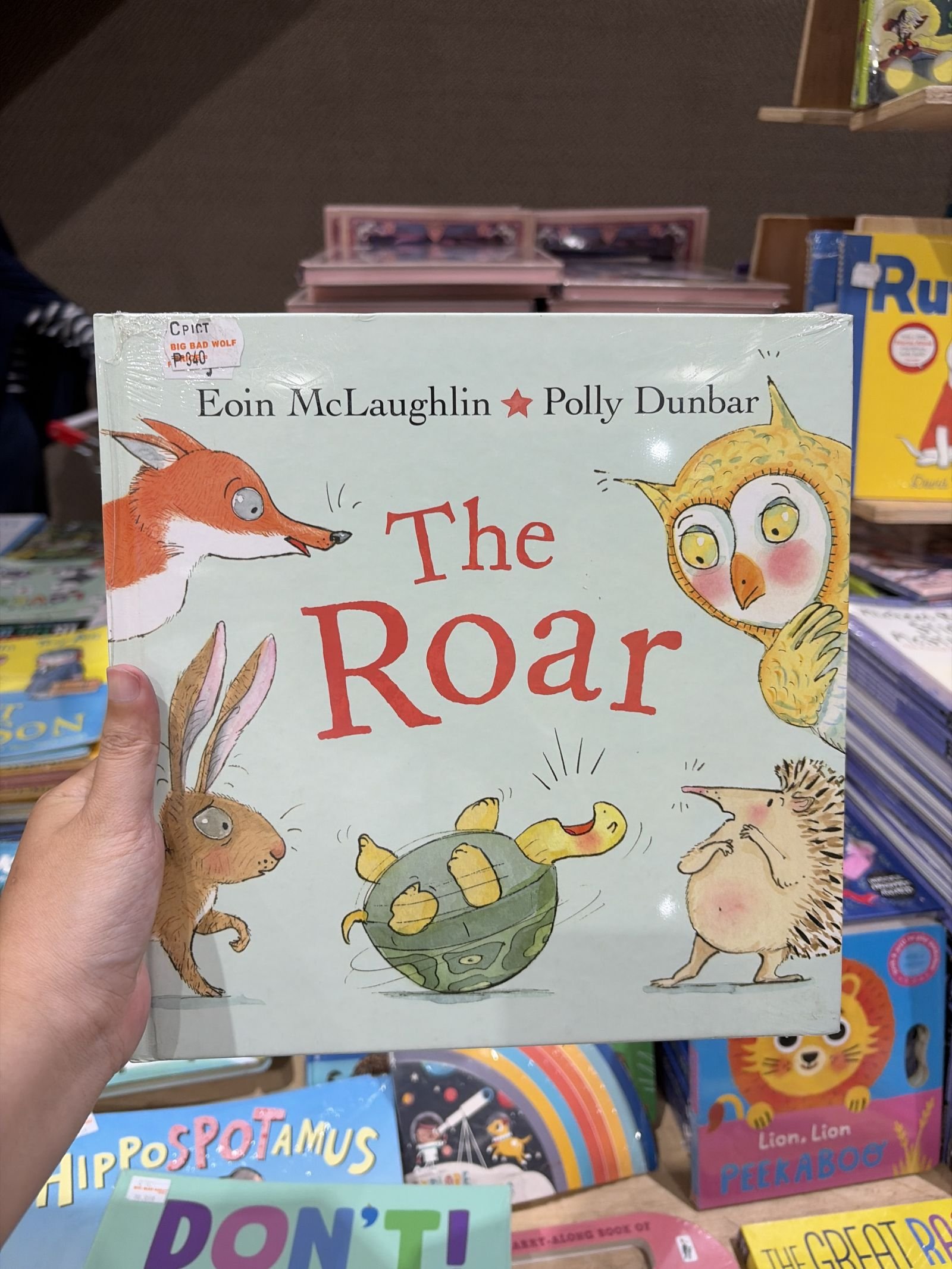 The Roar