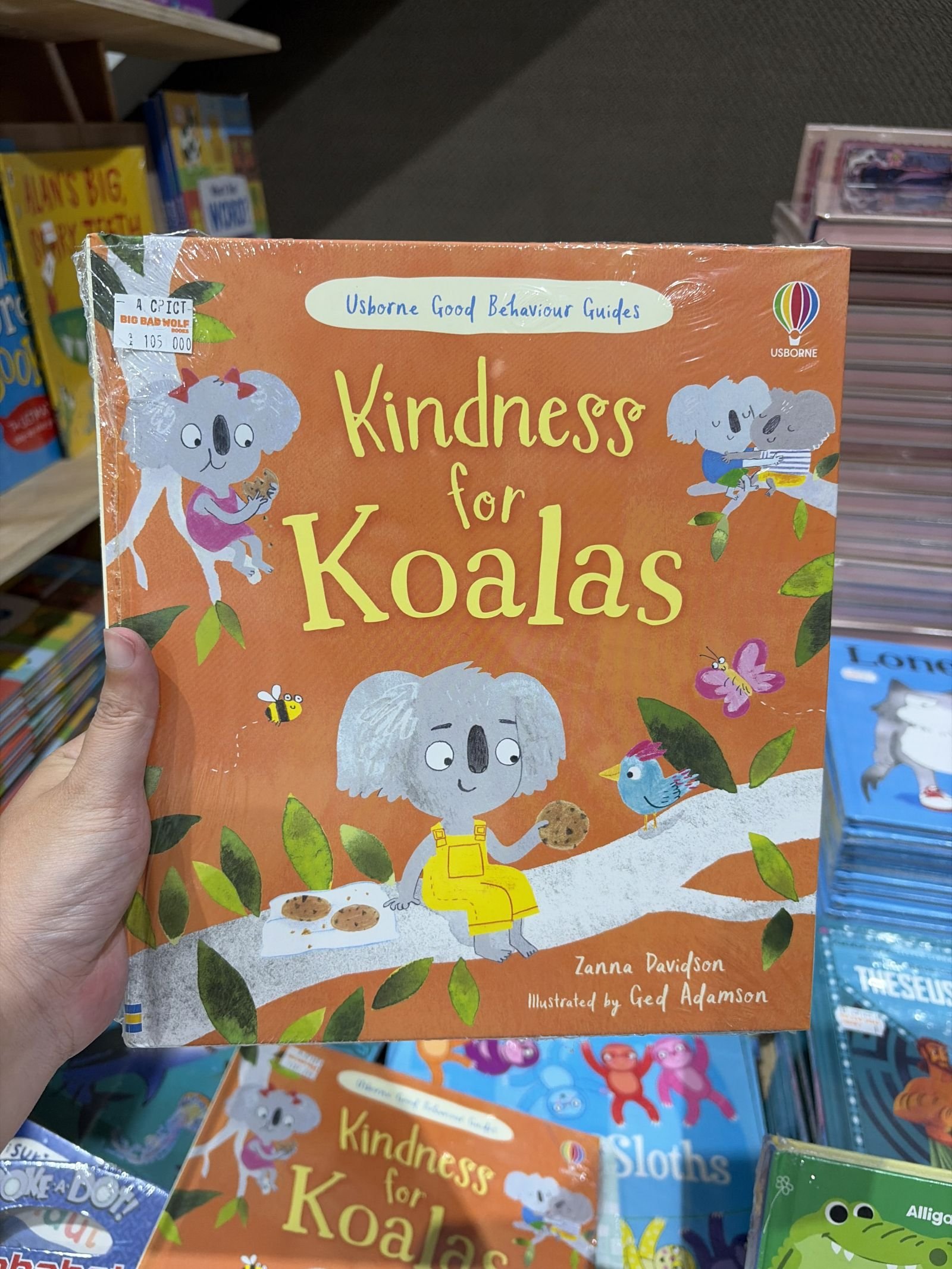 Kindness for Koalas