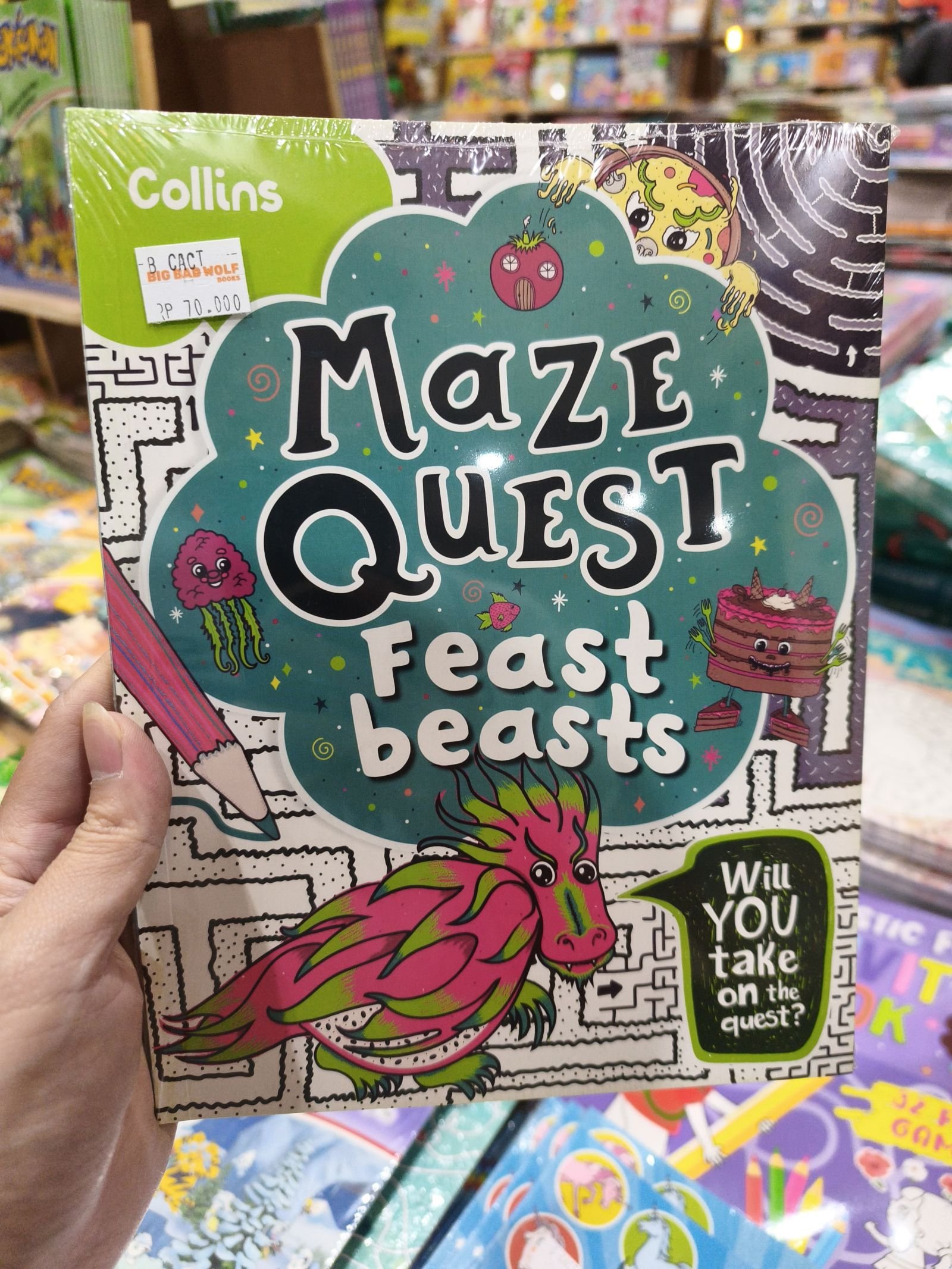 Feast Beasts