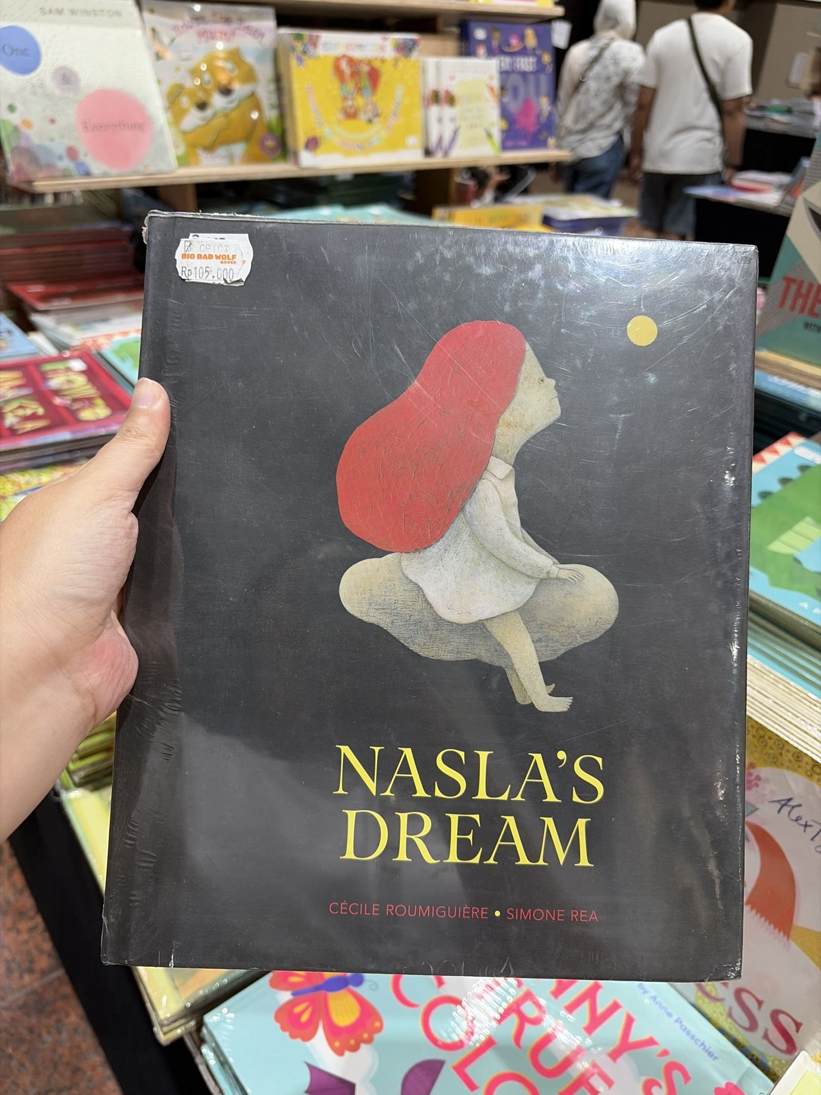 Nasla's Dream