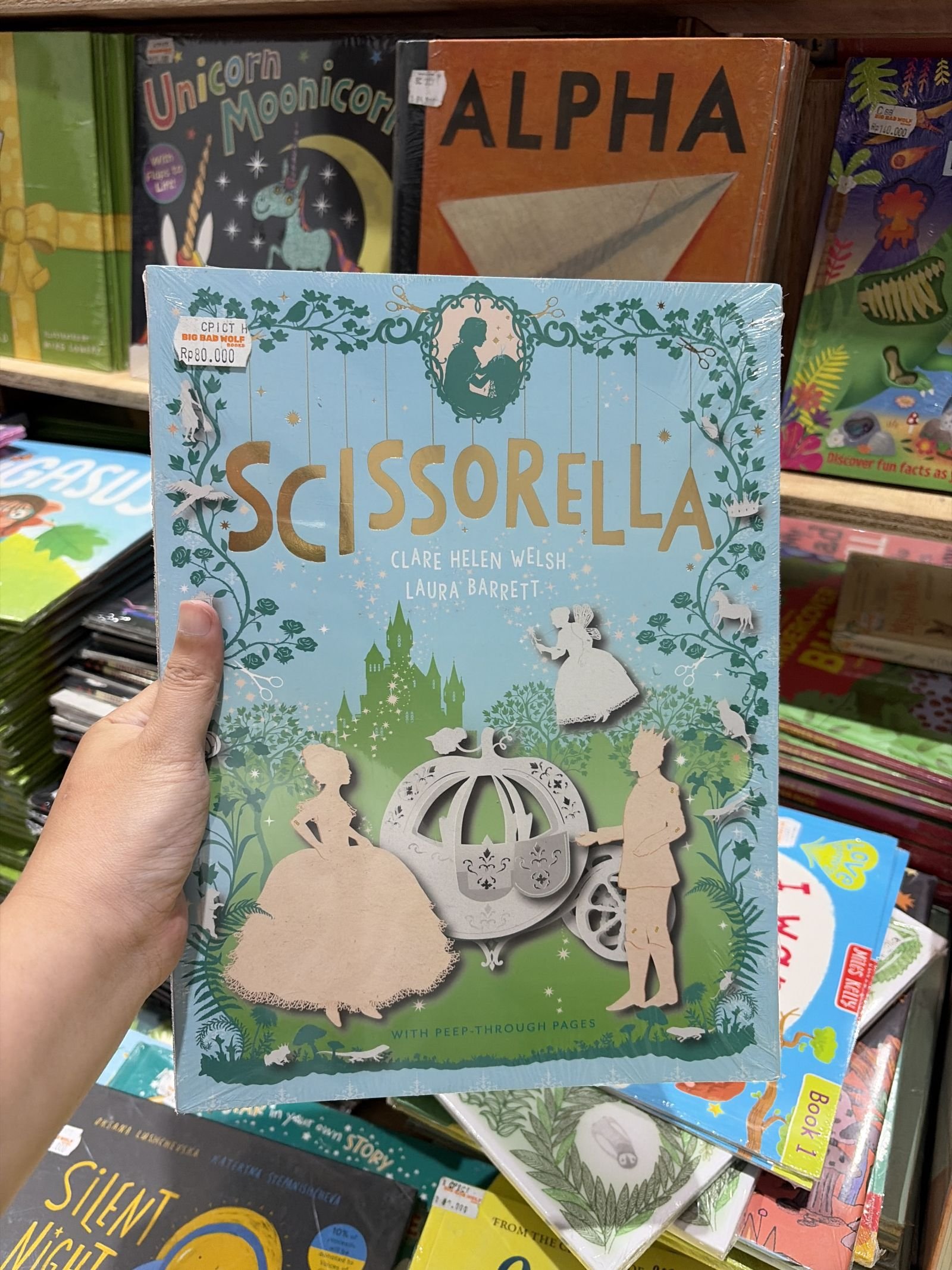 Scissorella