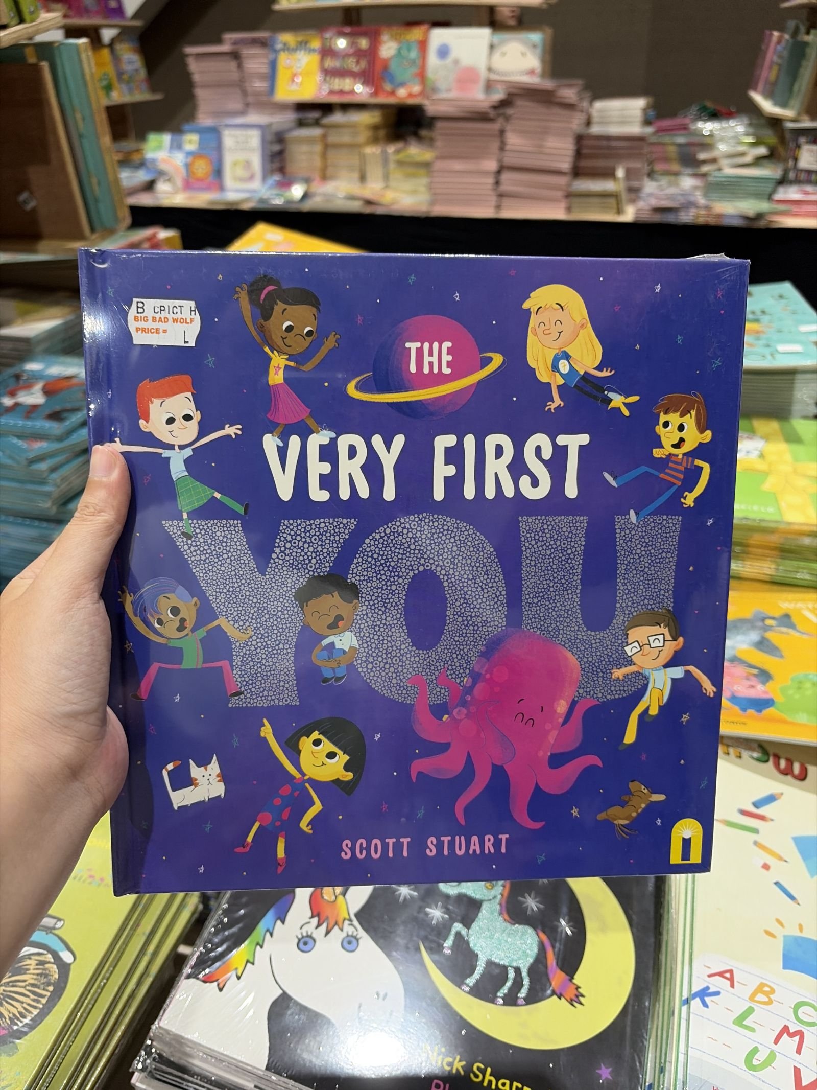 The Very First You
