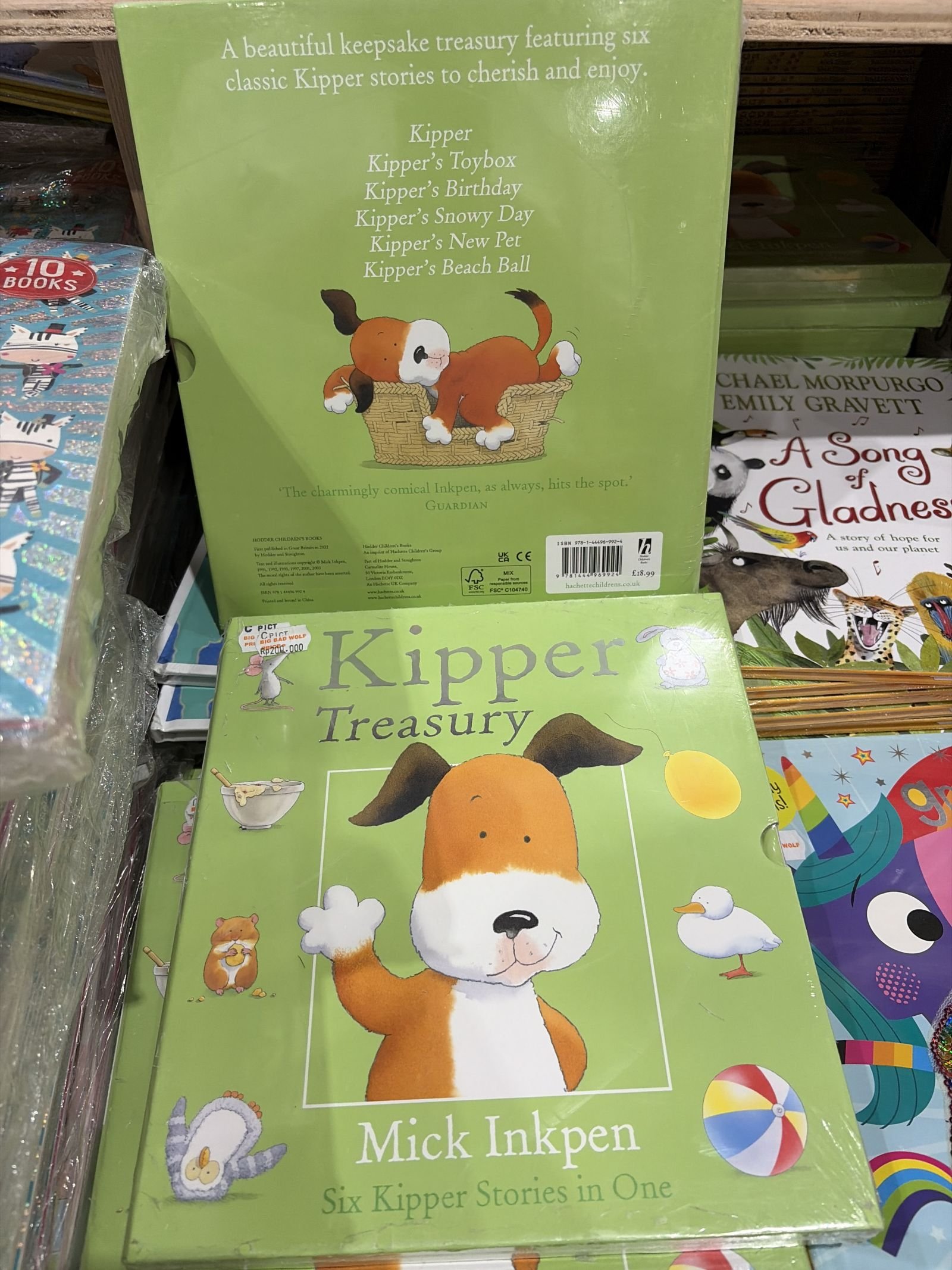 Kipper Treasury