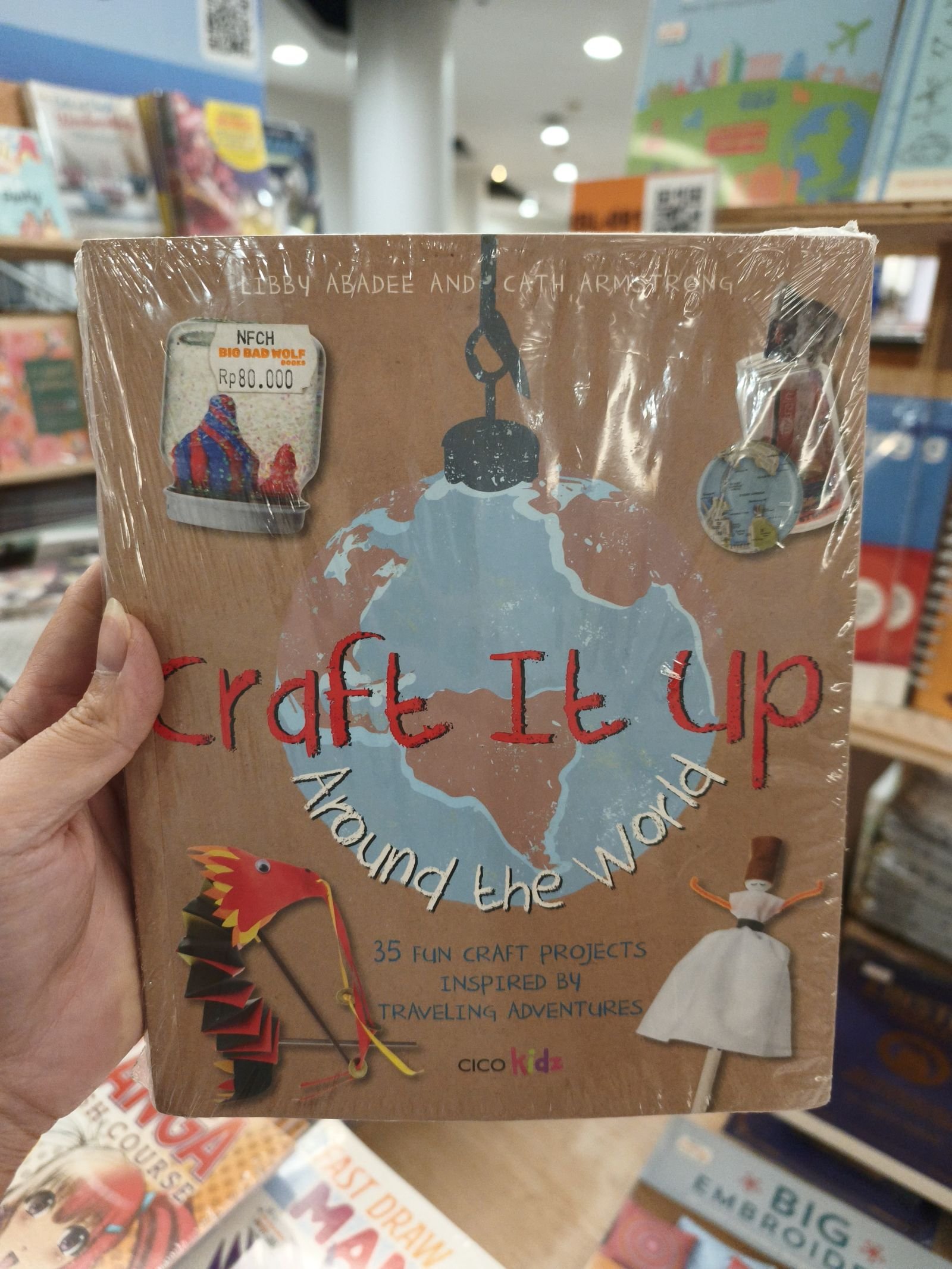 Craft It Up Around the World