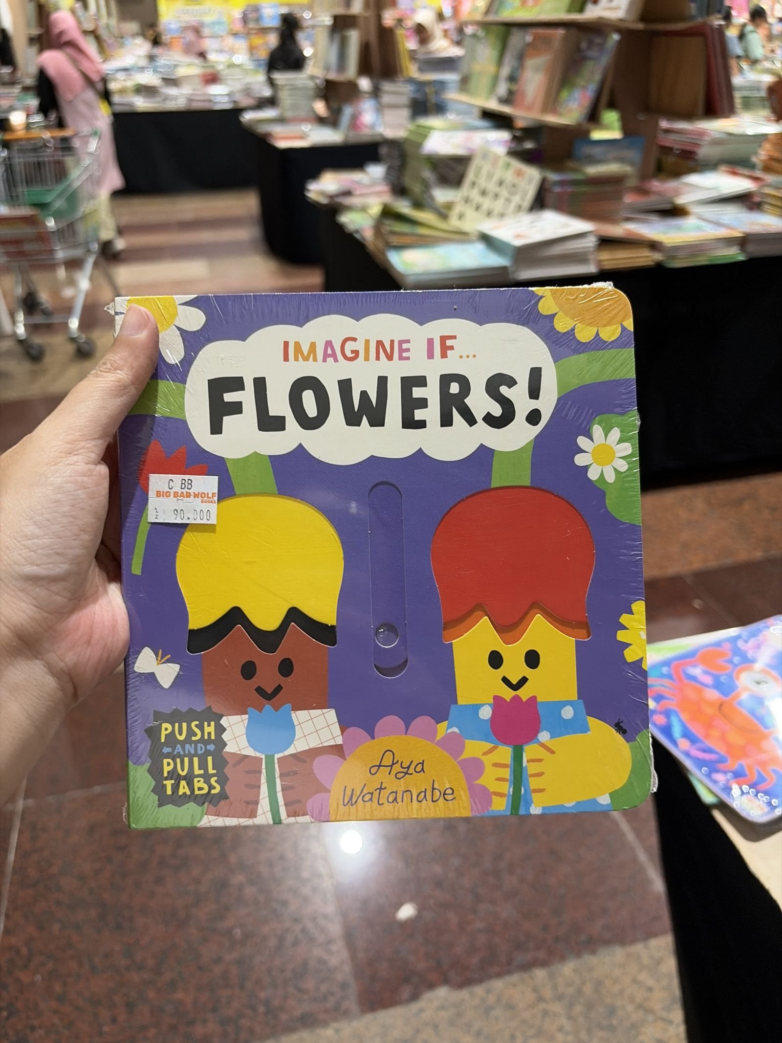 Imagine If... Flowers!