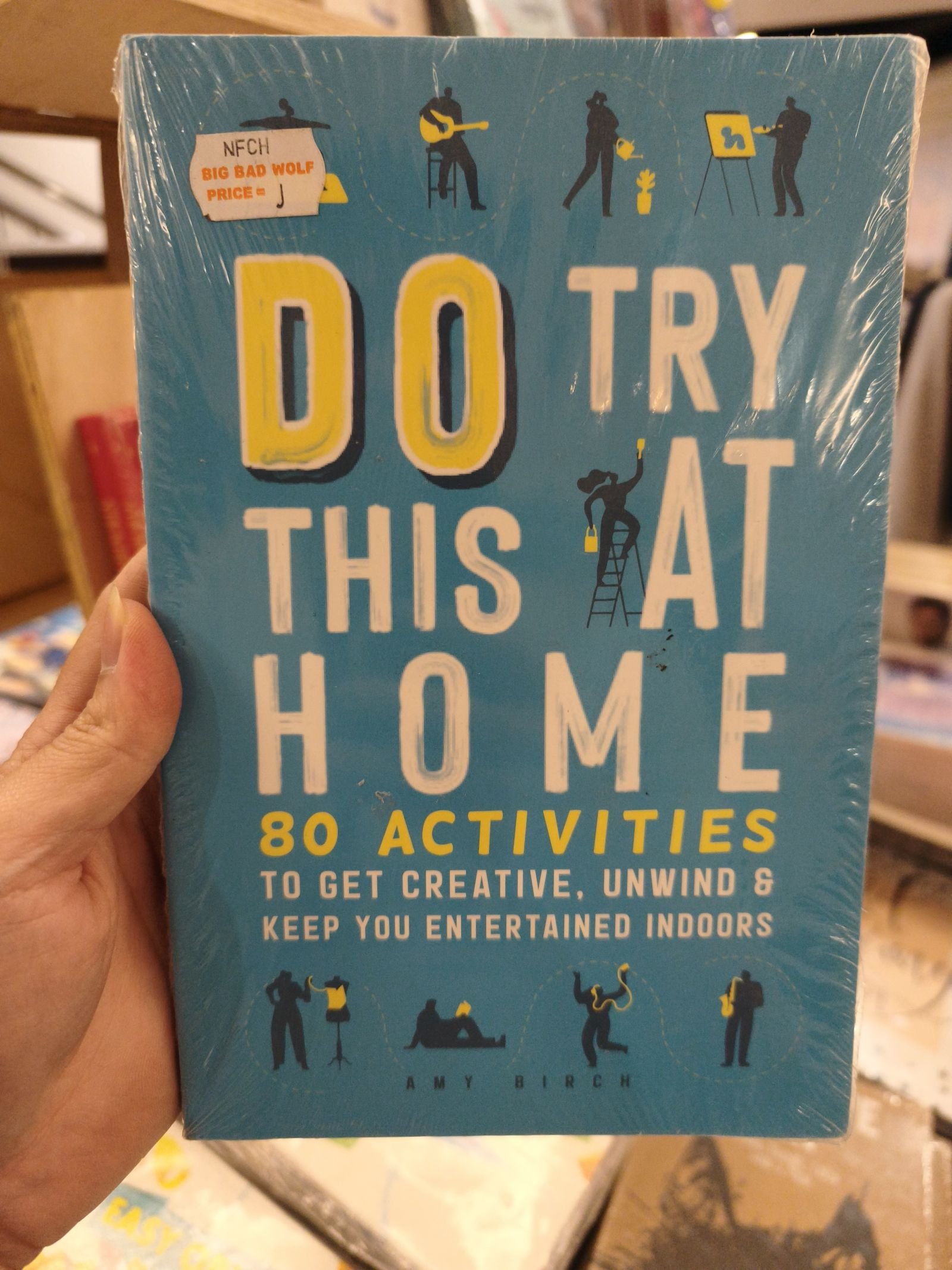 Do Try This at Home