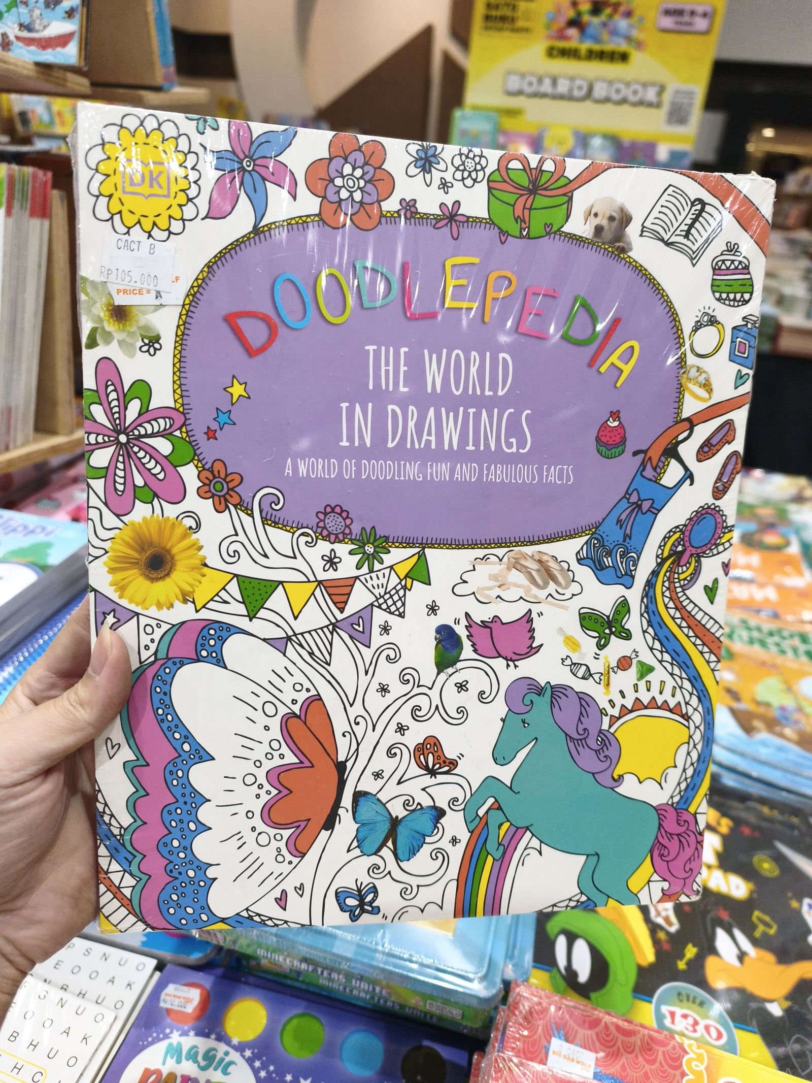 Doodlepedia