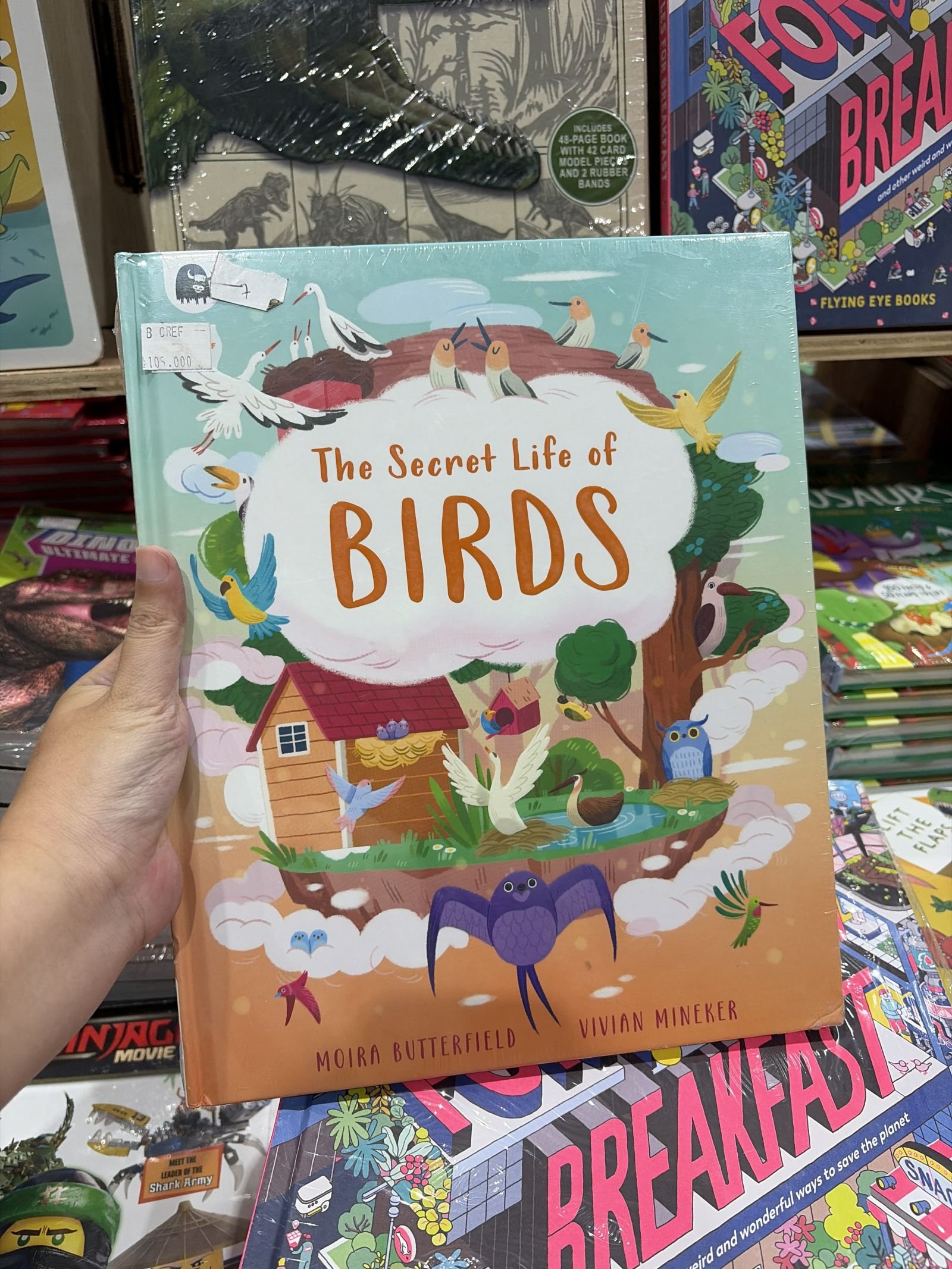 The Secret Life of Birds