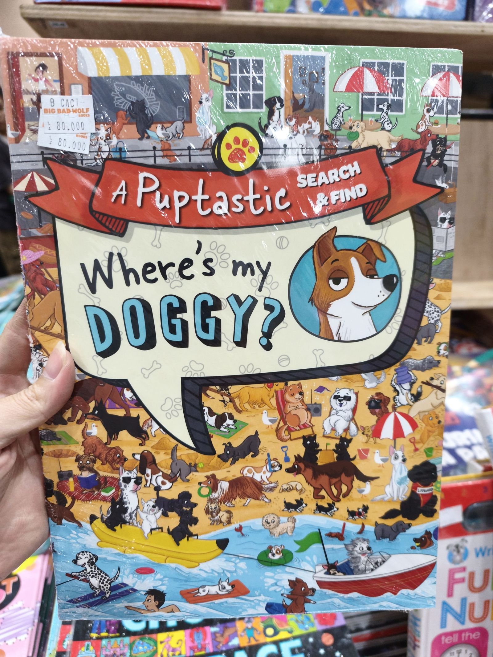 Where's My Doggy?