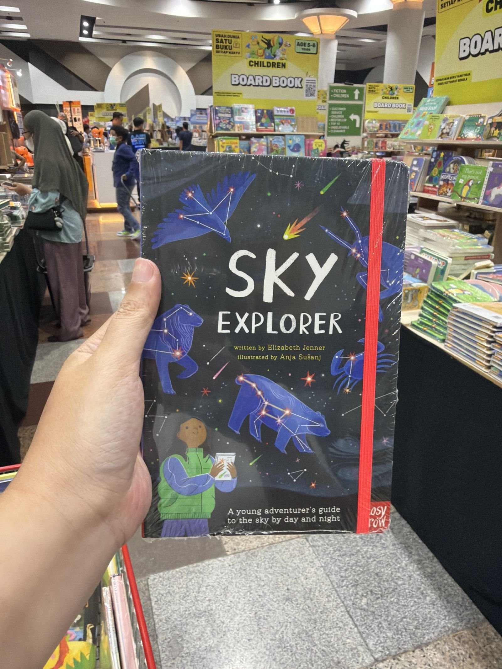 Sky Explorer