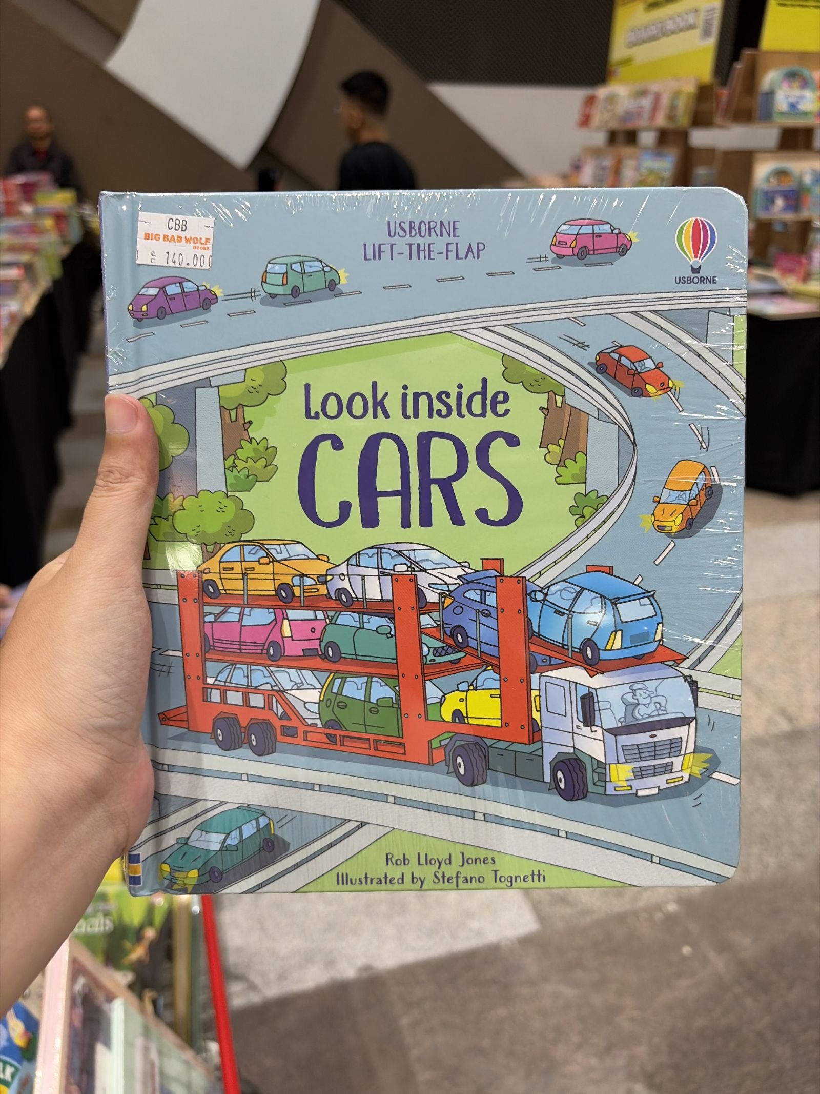 Look Inside Cars