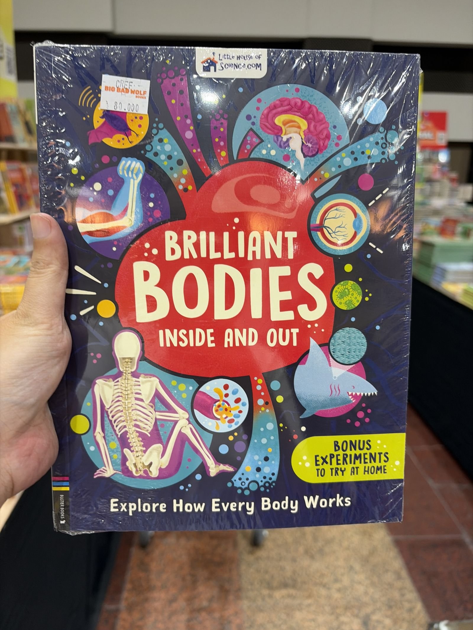 Brilliant Bodies Inside and Out