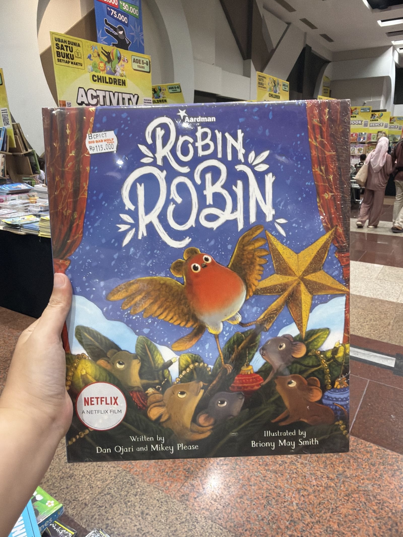 Robin Robin