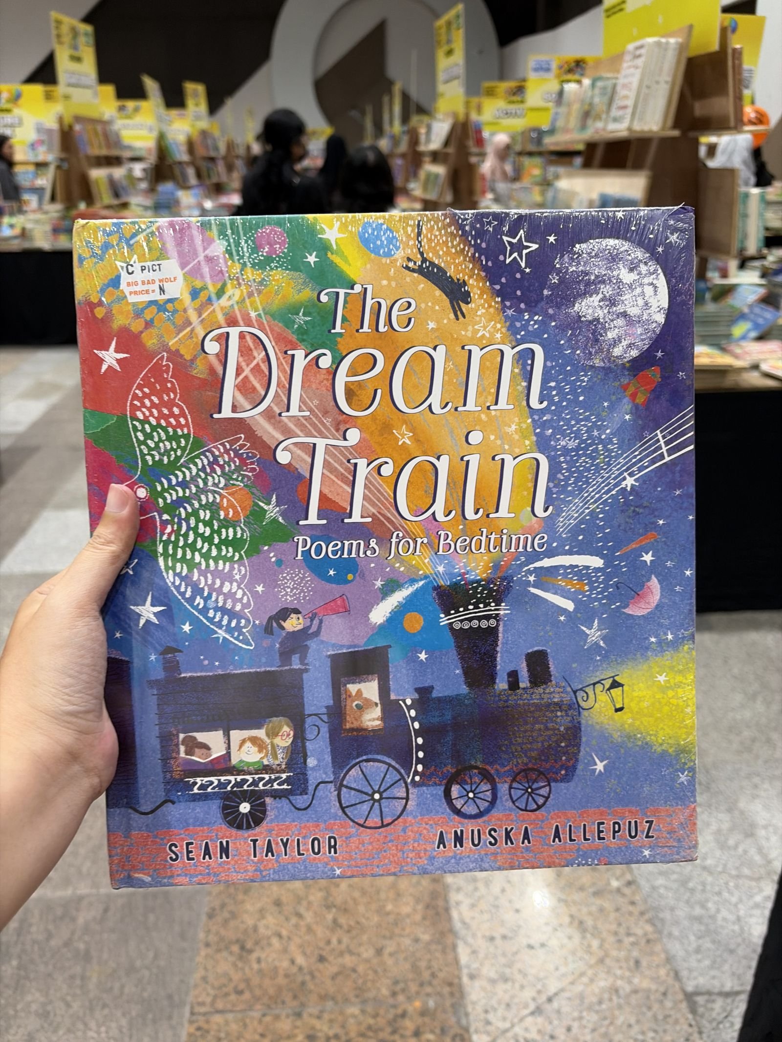 The Dream Train