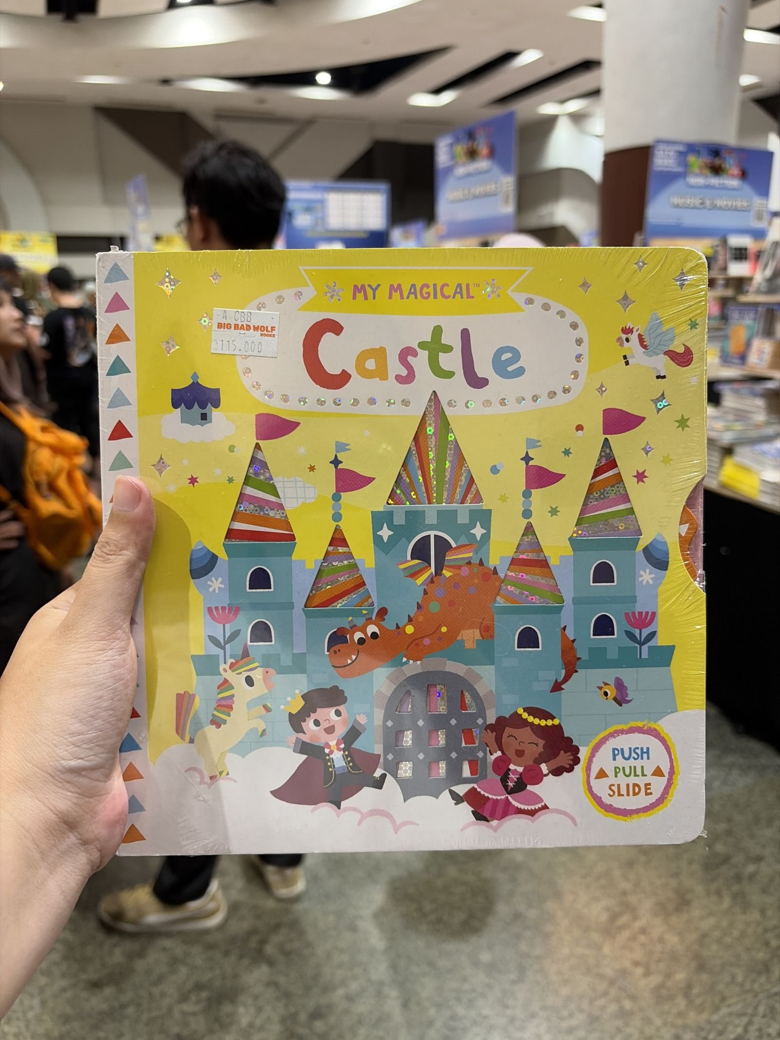 My Magical Castle