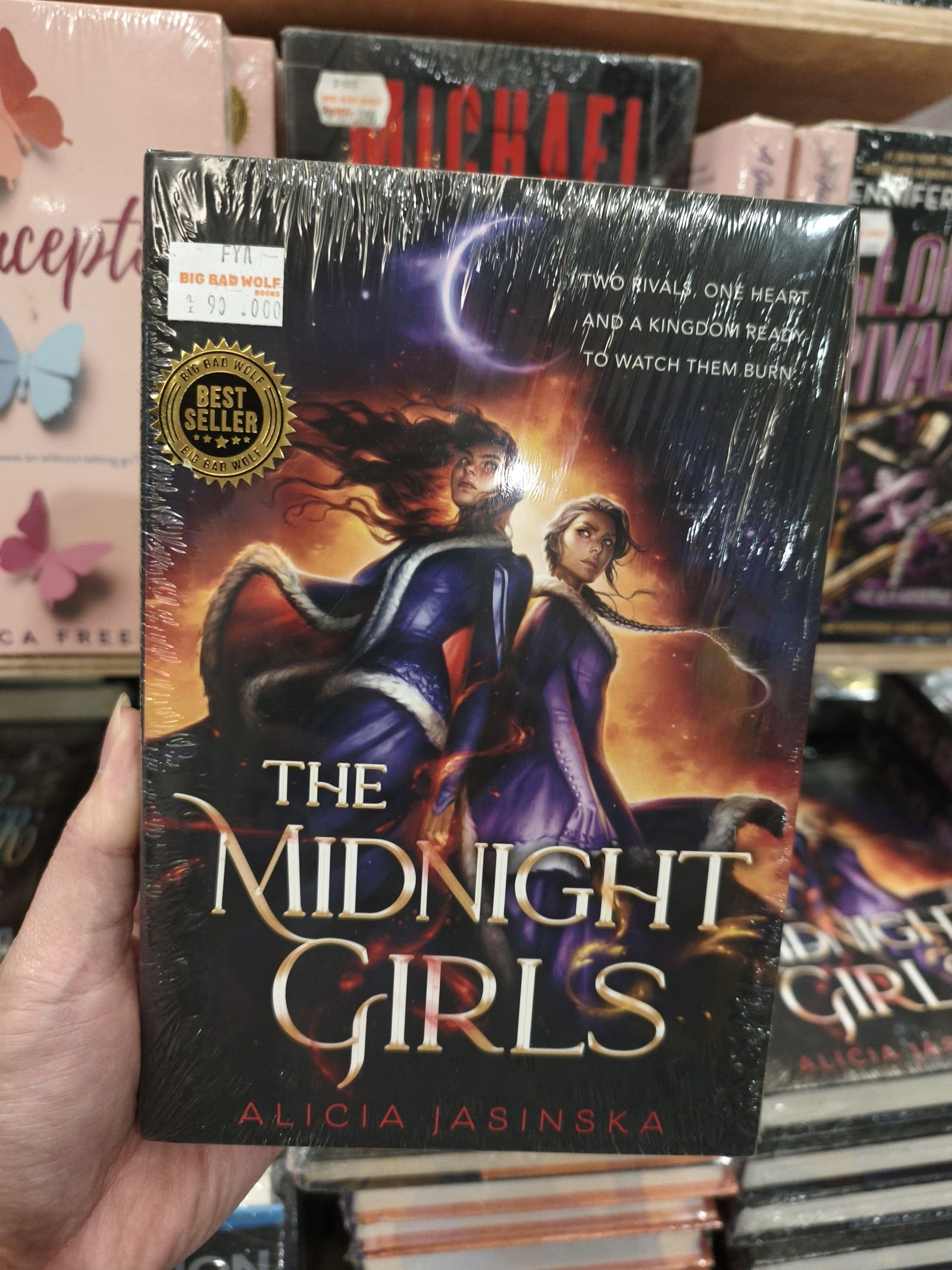 The Midnight Girls