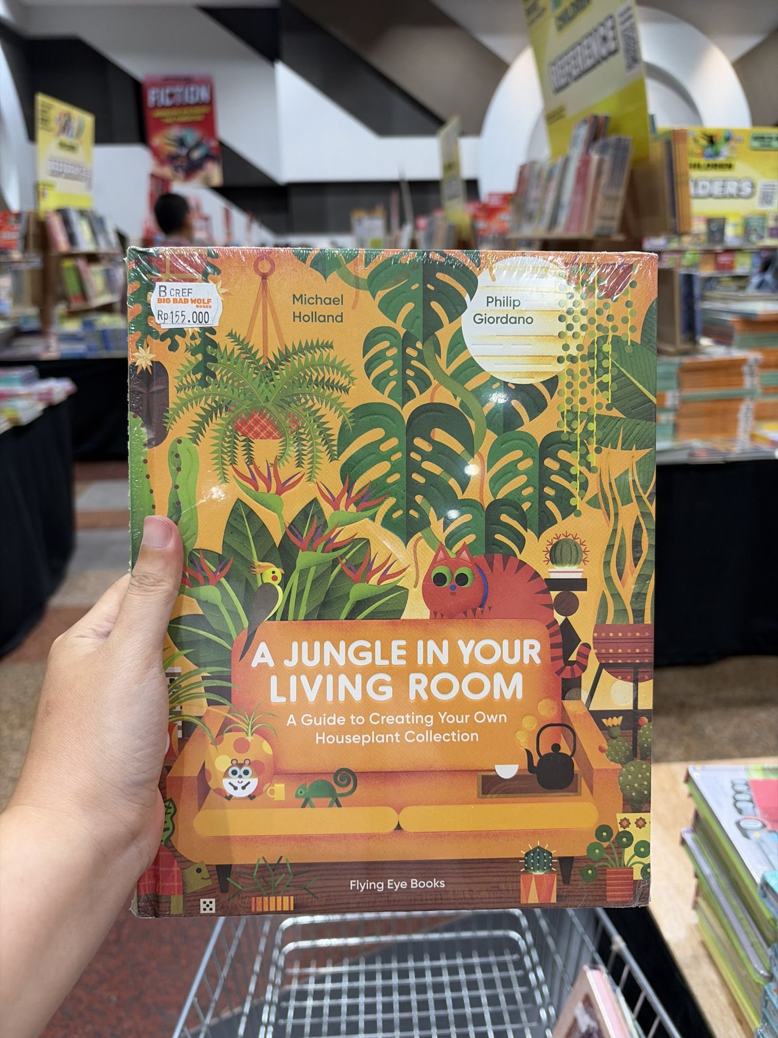 A Jungle in Your Living Room