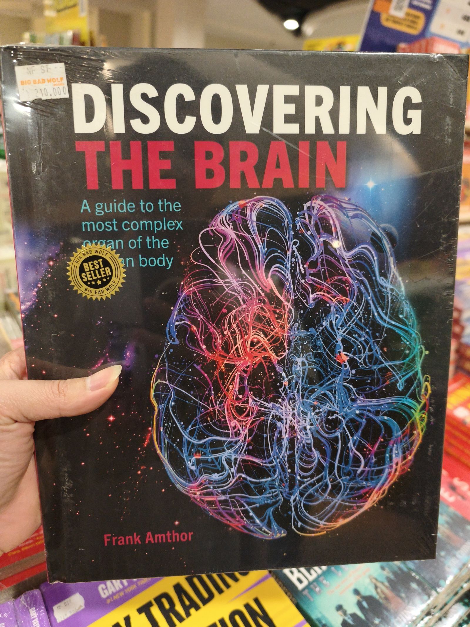 Discovering the Brain