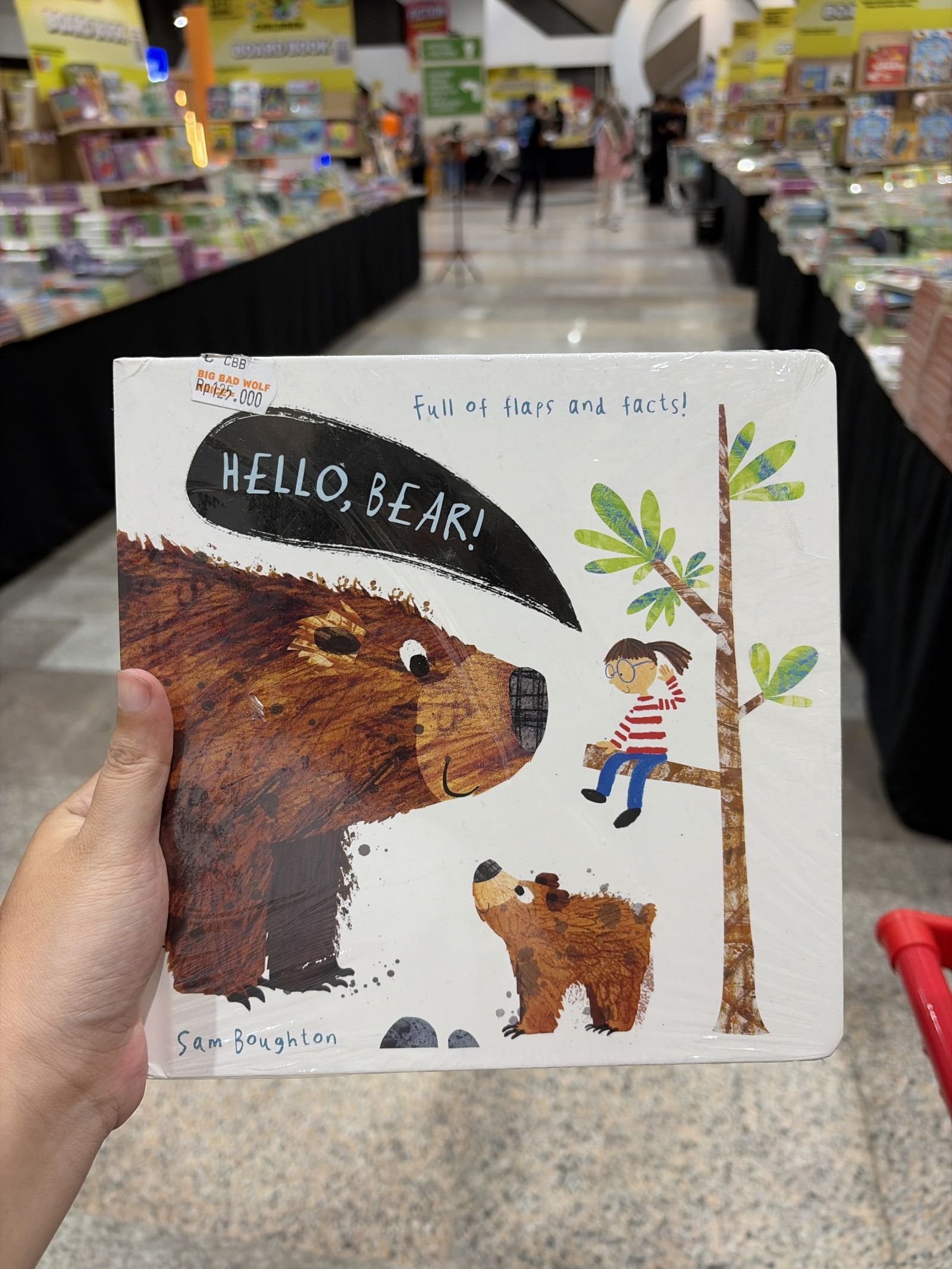 Hello, Bear!