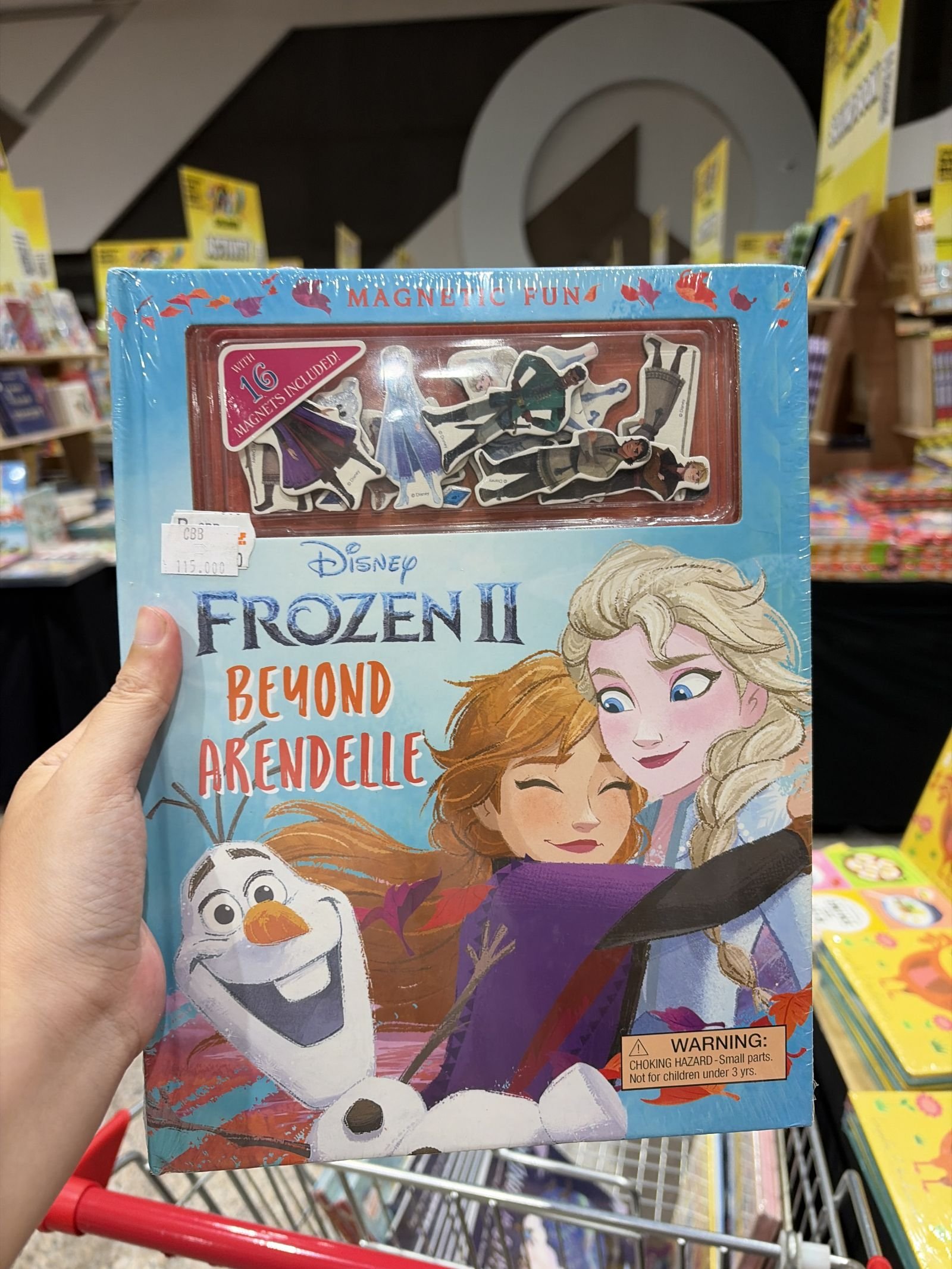 Disney Frozen 2: Beyond Arendelle