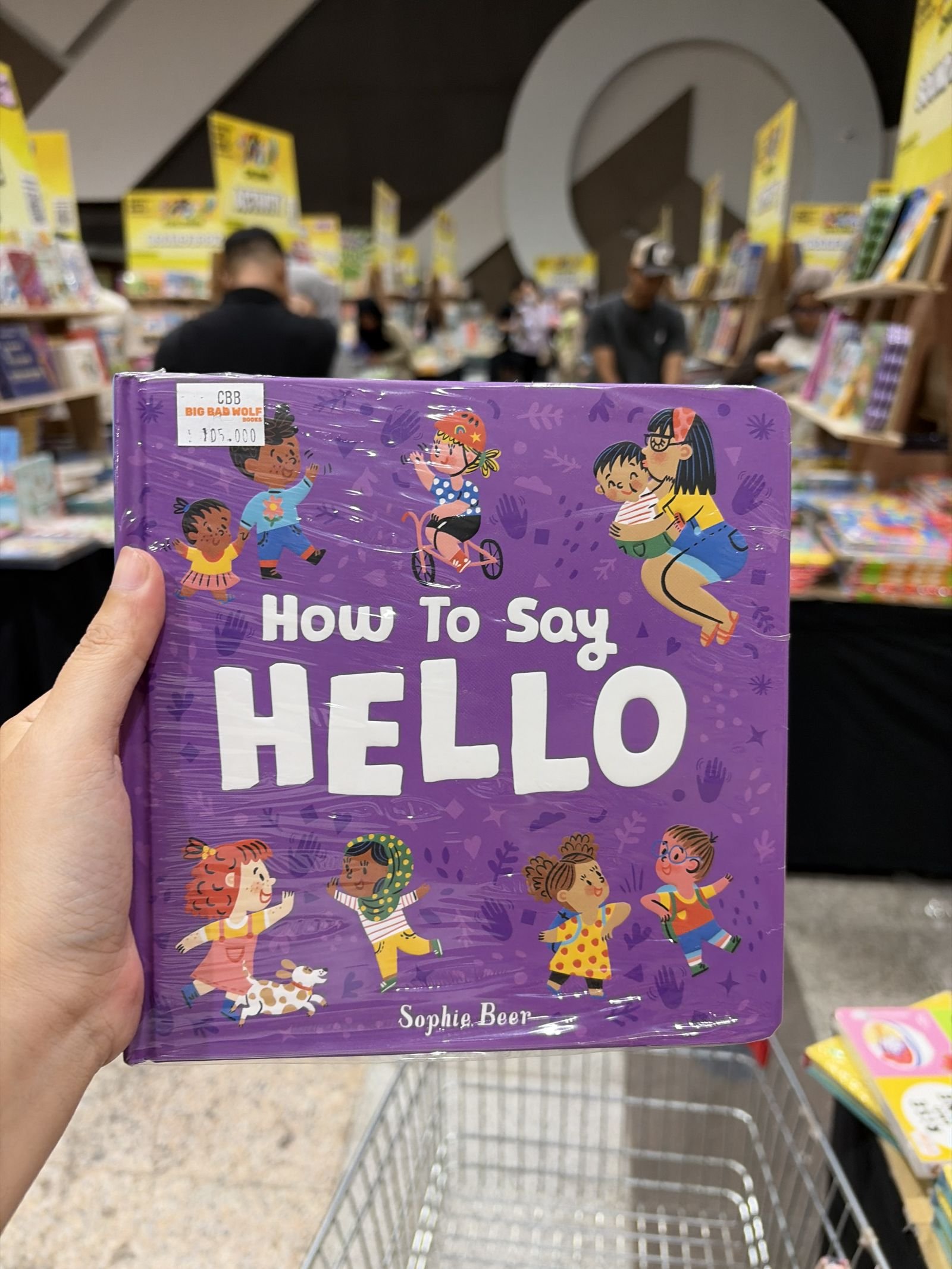 How to Say Hello