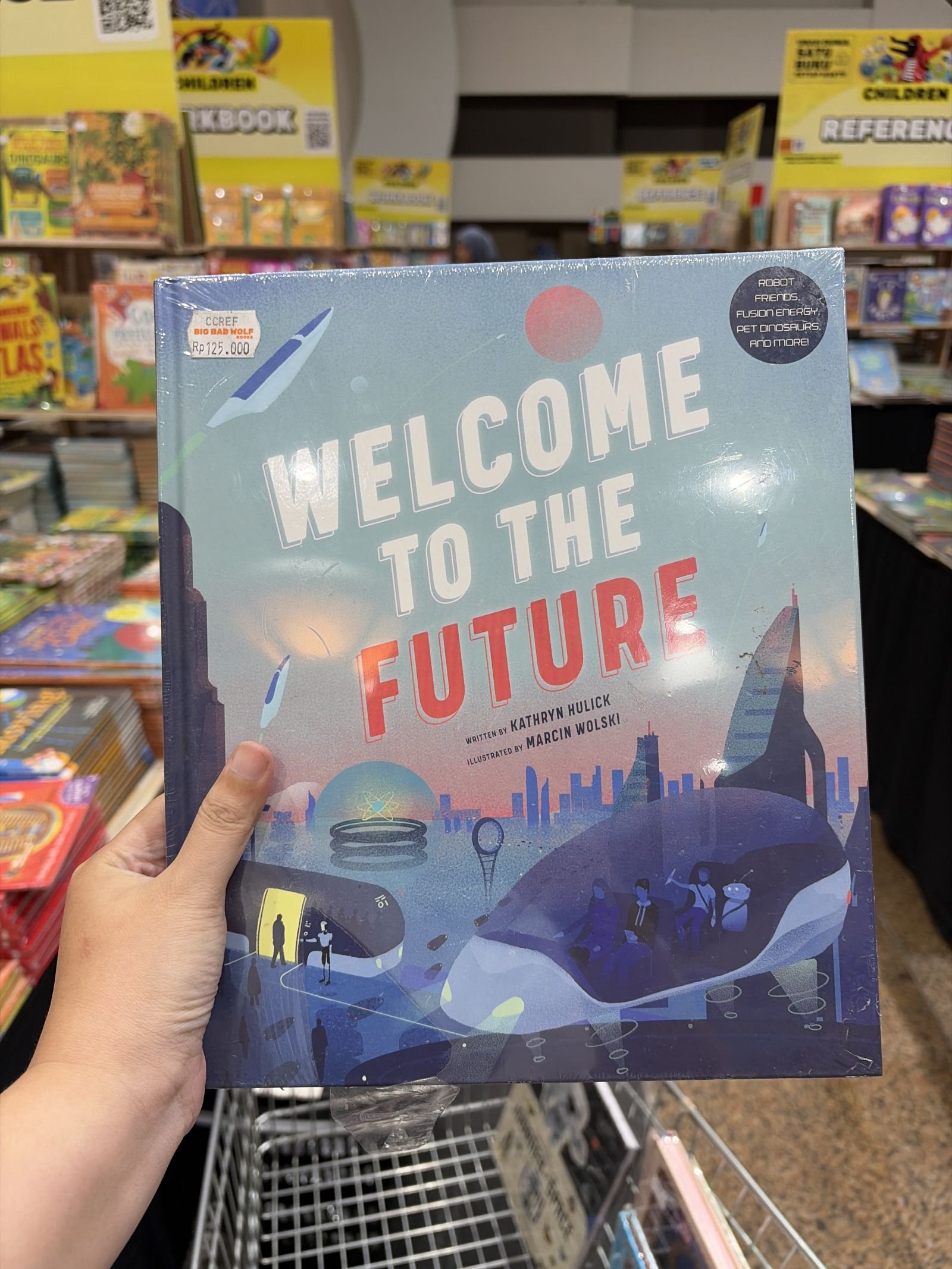 Welcome to the Future