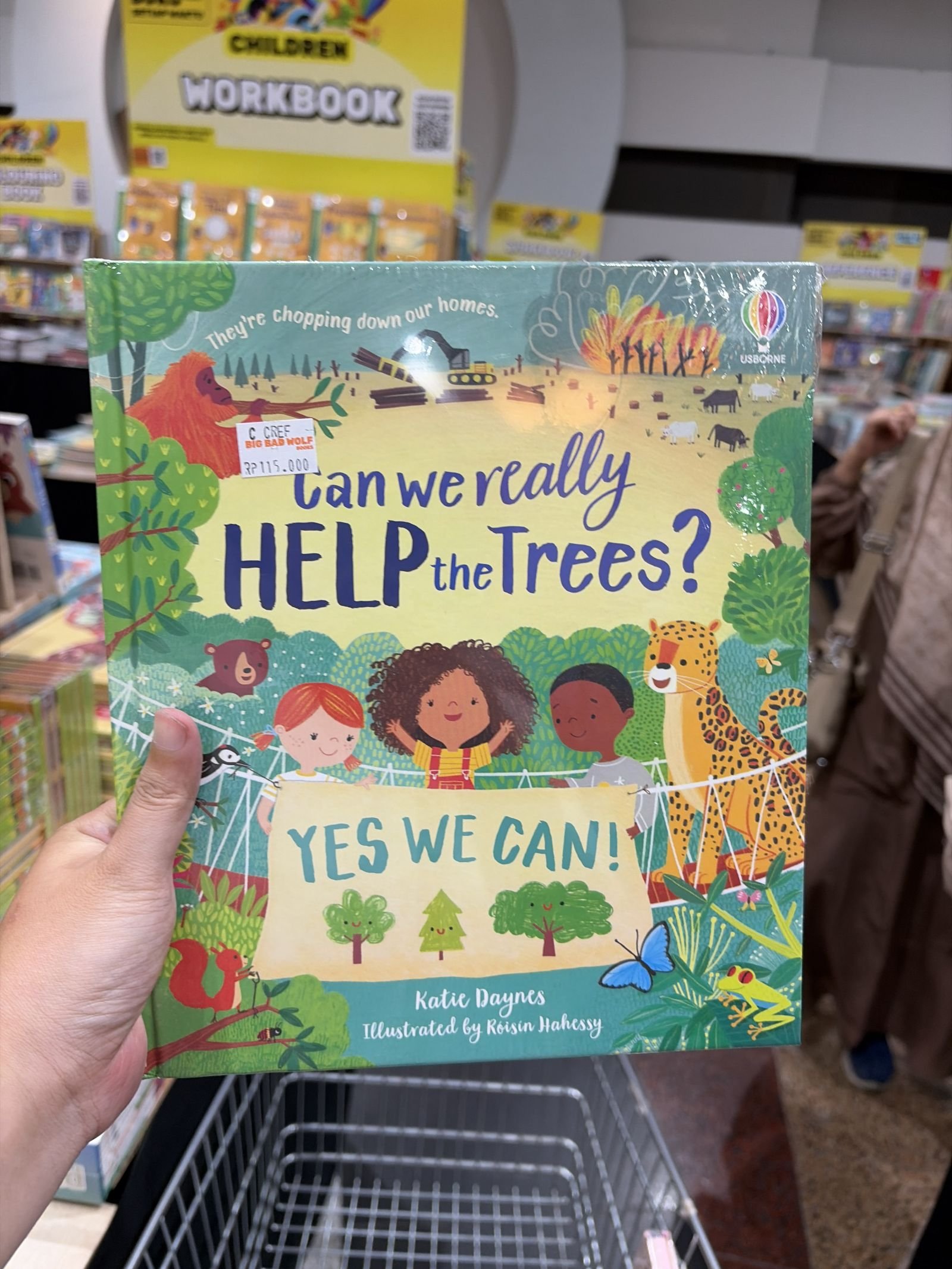 Can We Really Help the Trees?