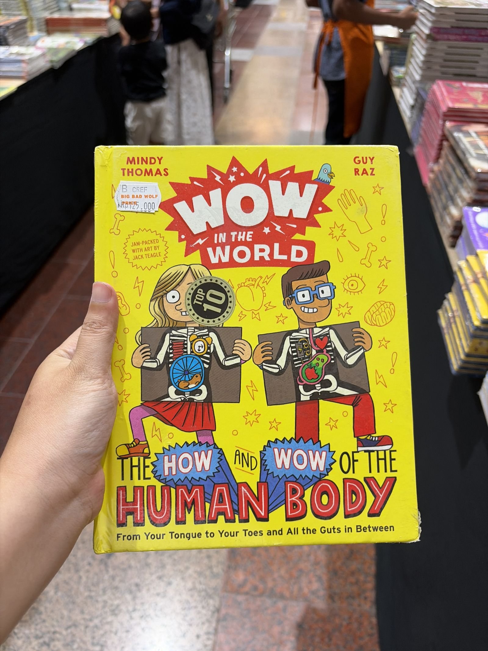 Wow in the World