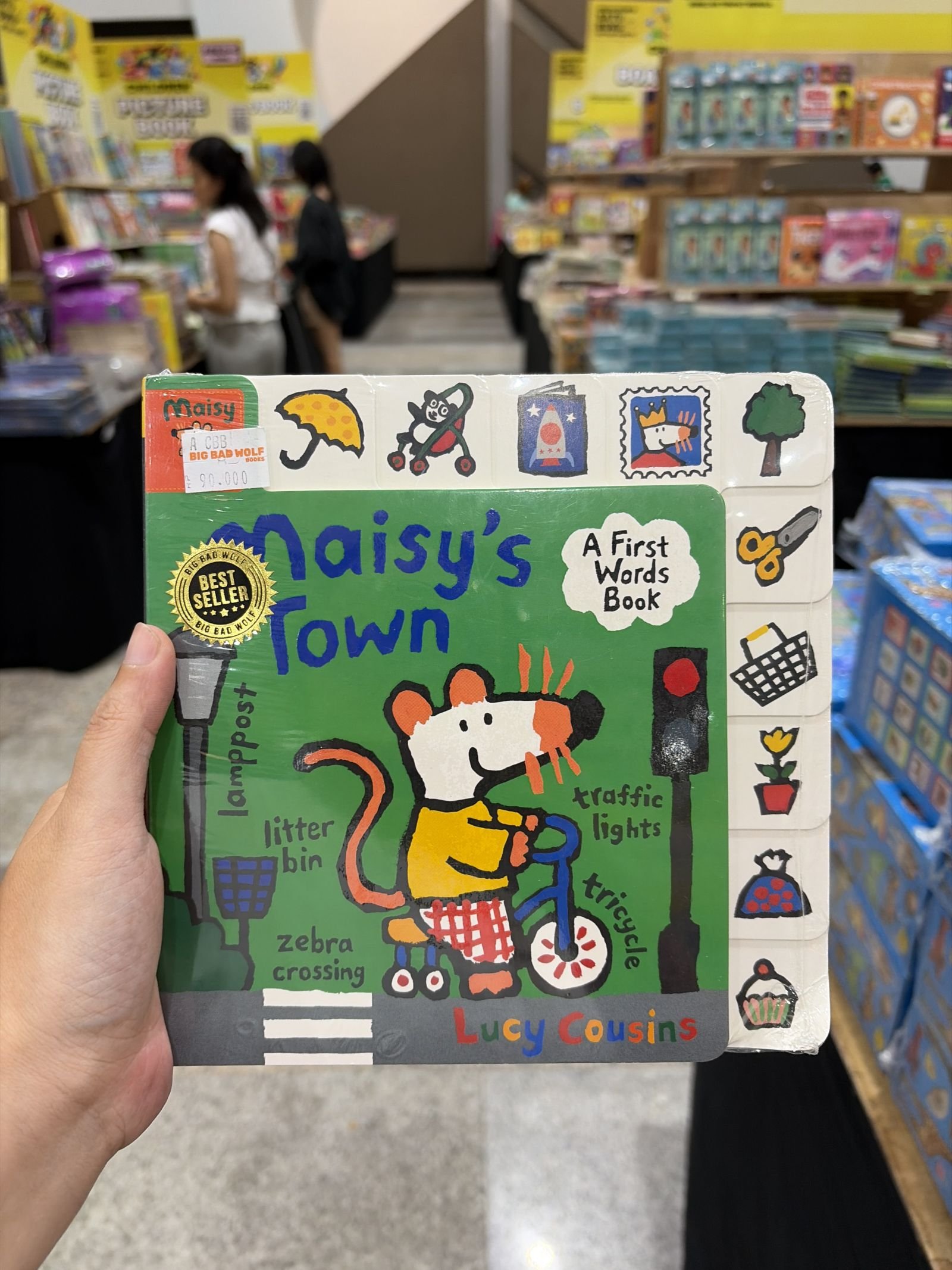 Maisy's Town